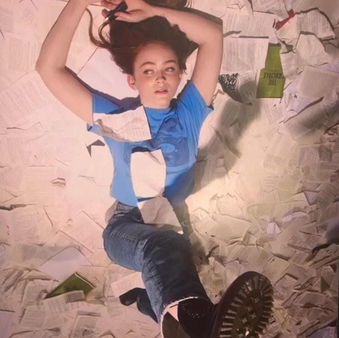 Sadie Sink