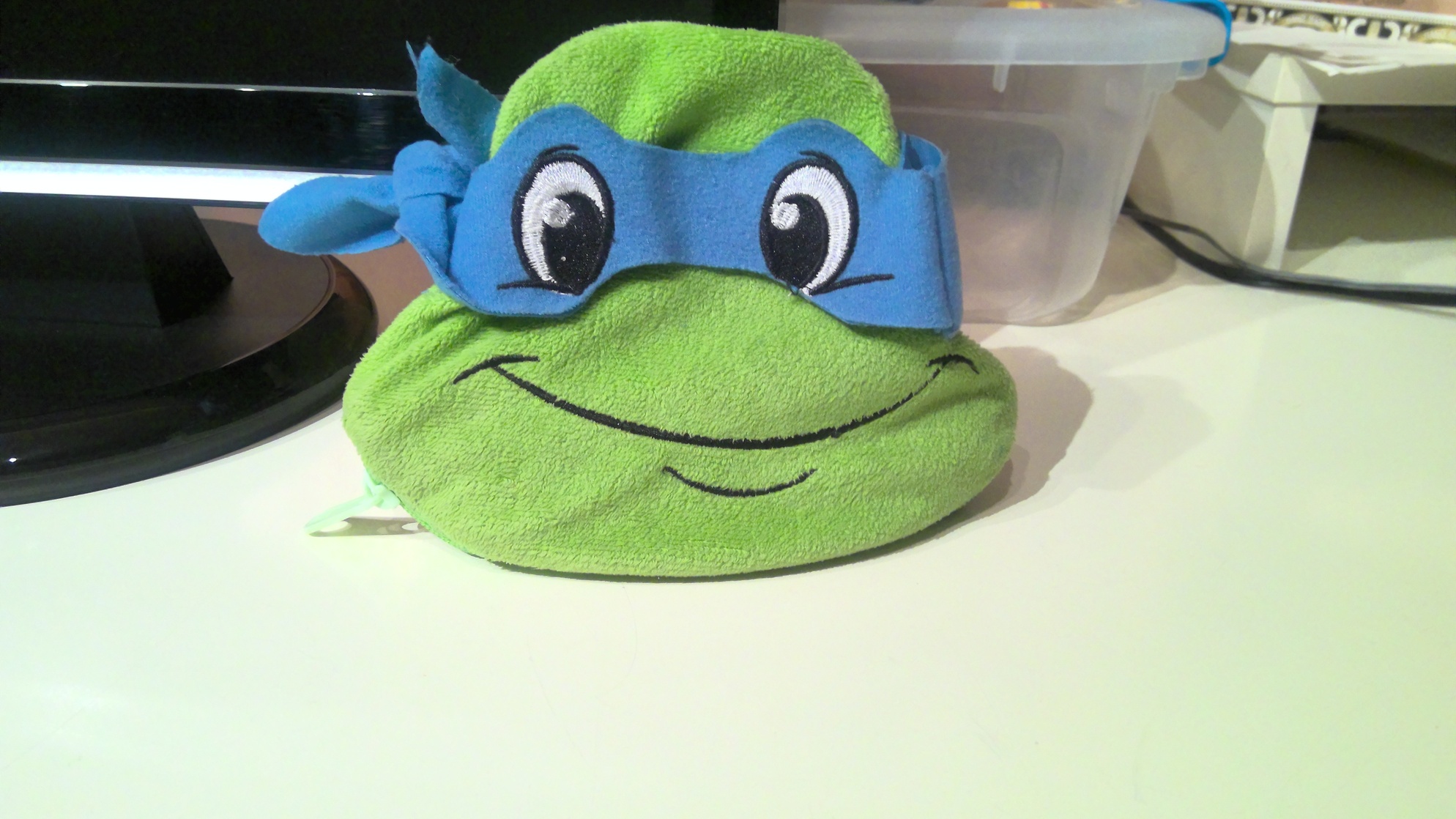 TMNT Interchangeable Headbands Case