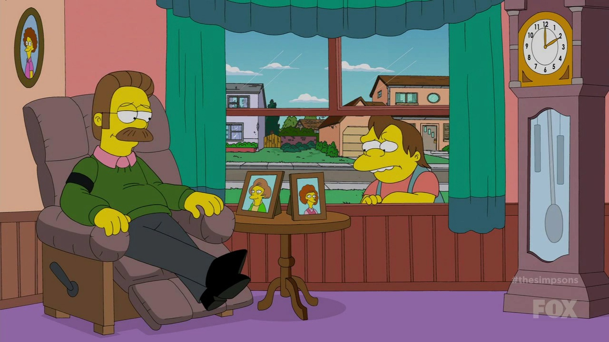 Ned Flanders