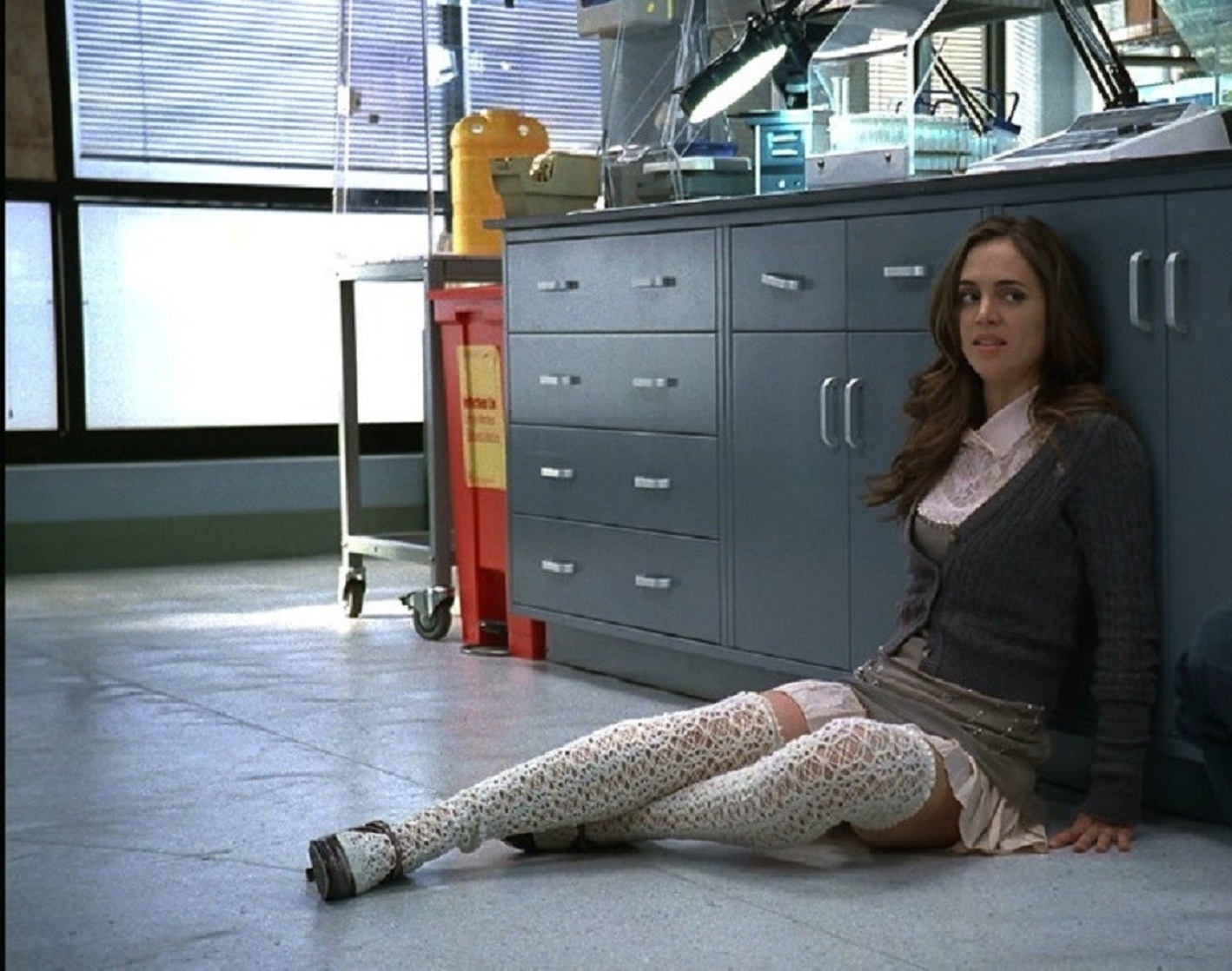 Eliza Dushku Eliza Dushku