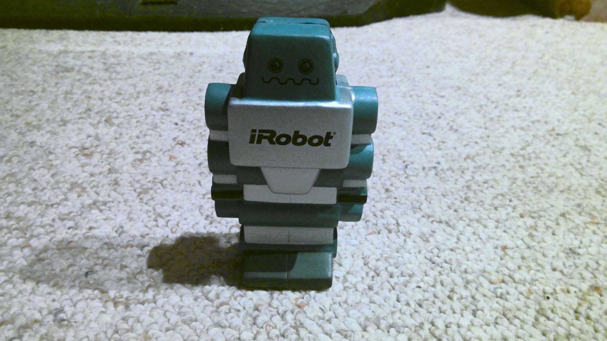 iRobot Stress Reliever Robot