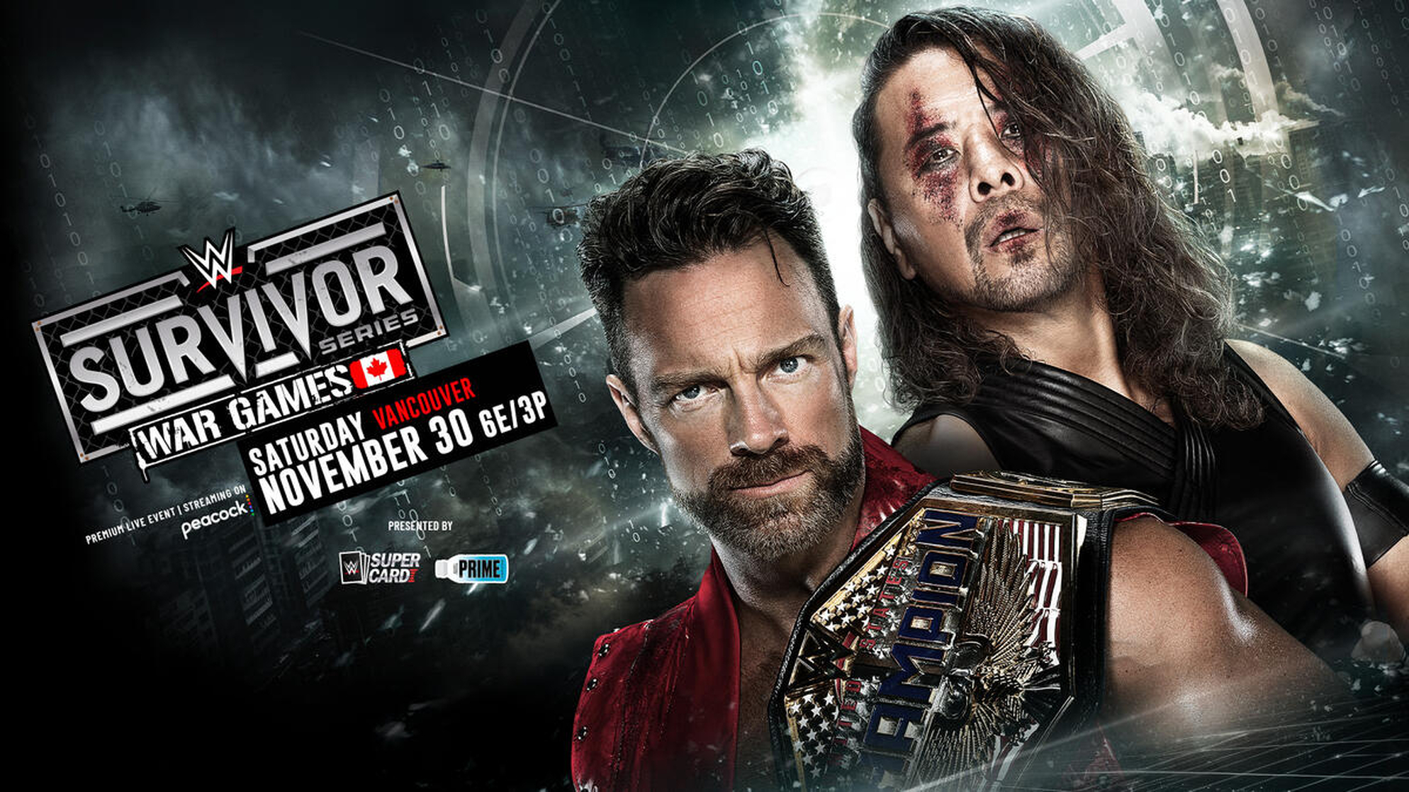 WWE Survivor Series WarGames