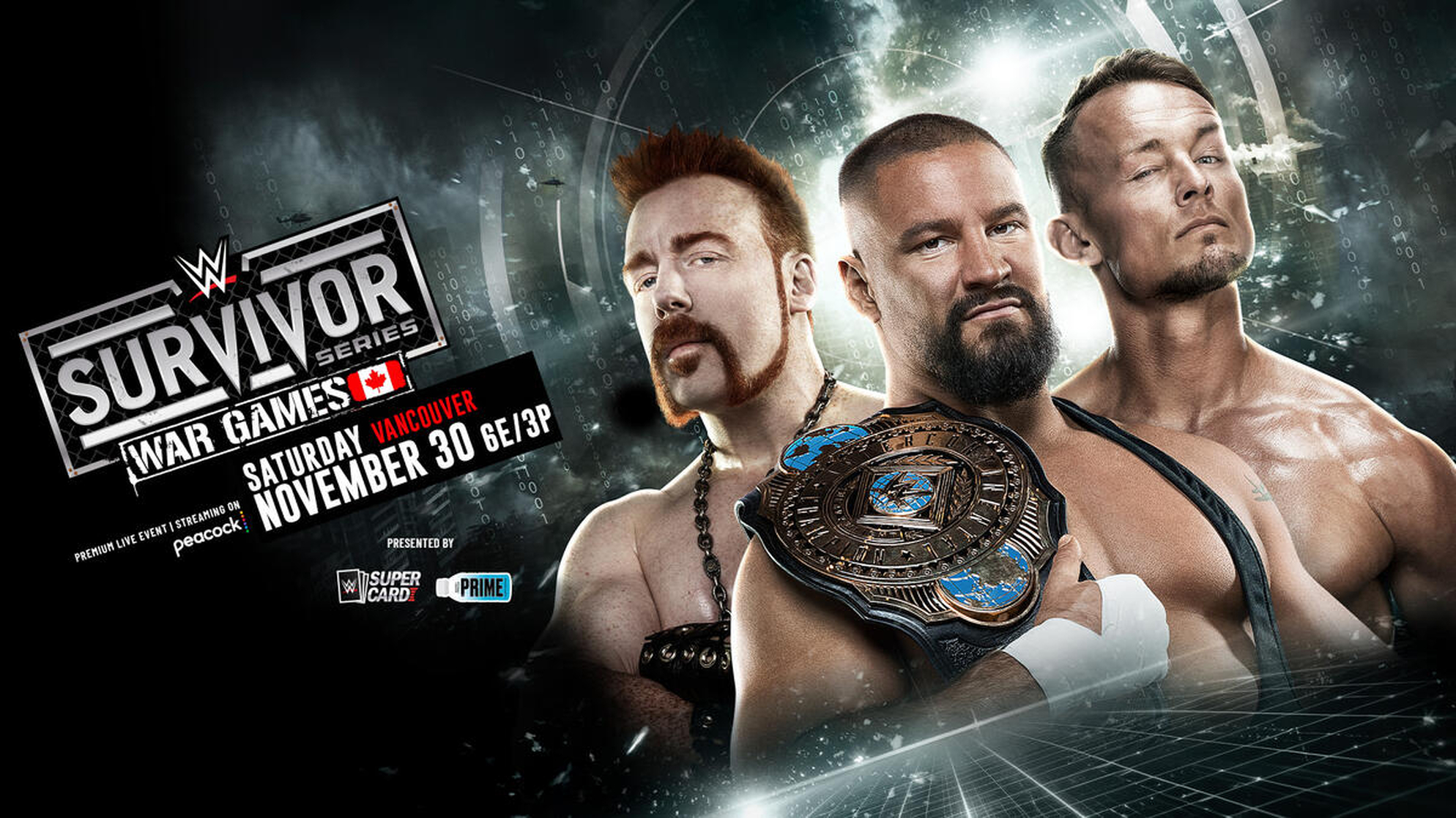 WWE Survivor Series WarGames