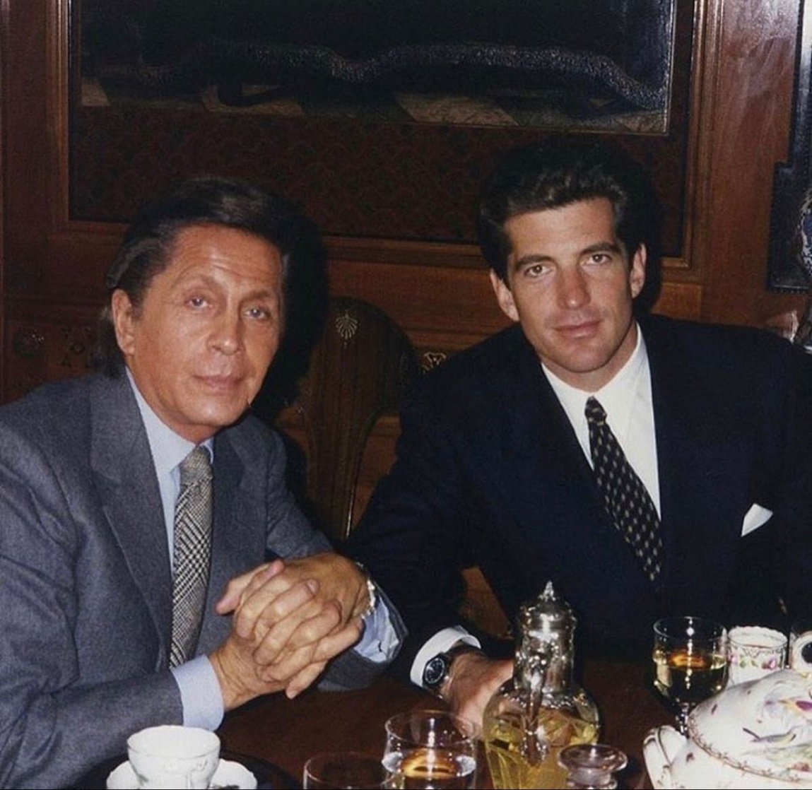 John F. Kennedy Jr
