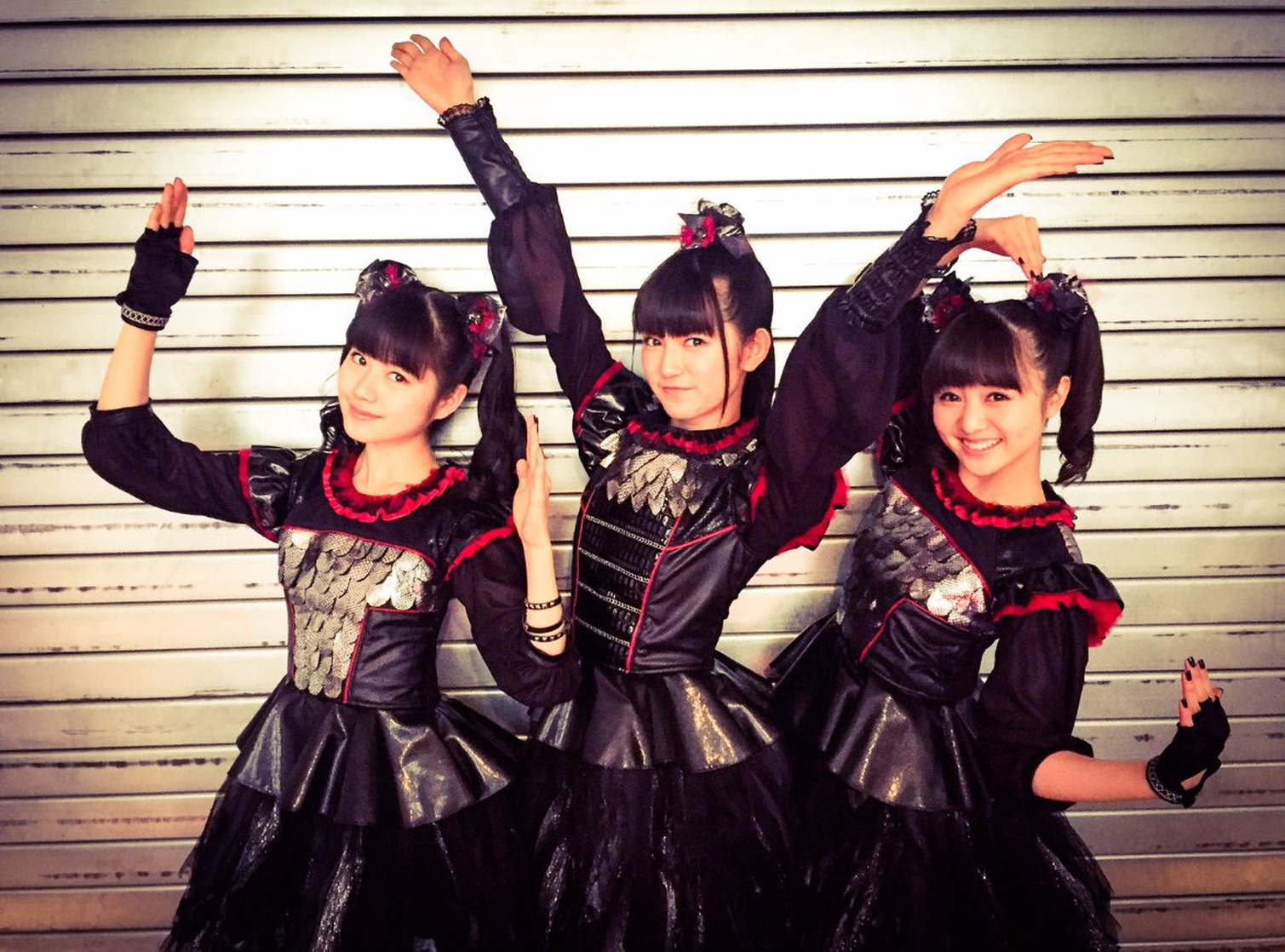 BABYMETAL