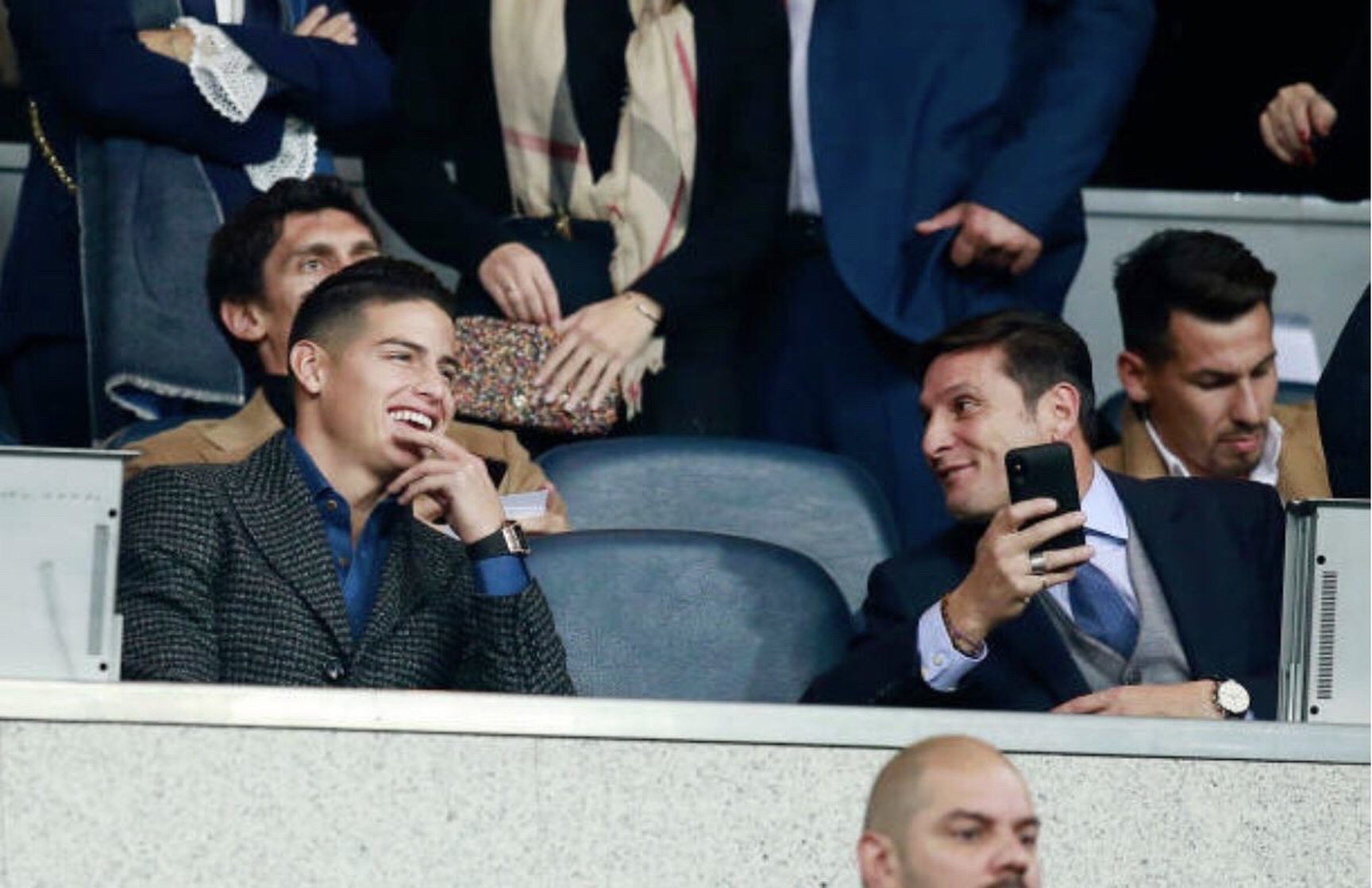 James Rodríguez James Rodríguez