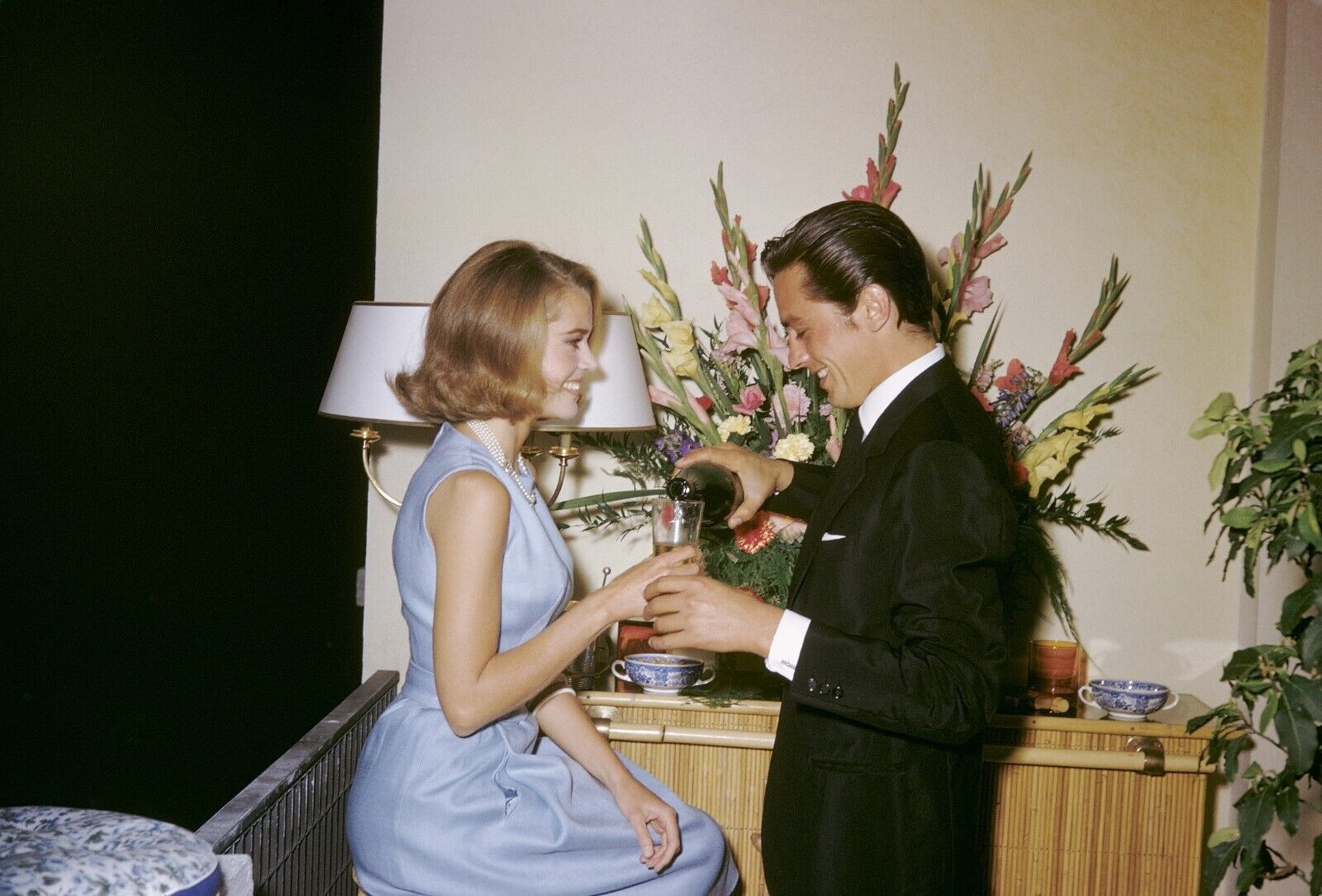 Alain Delon