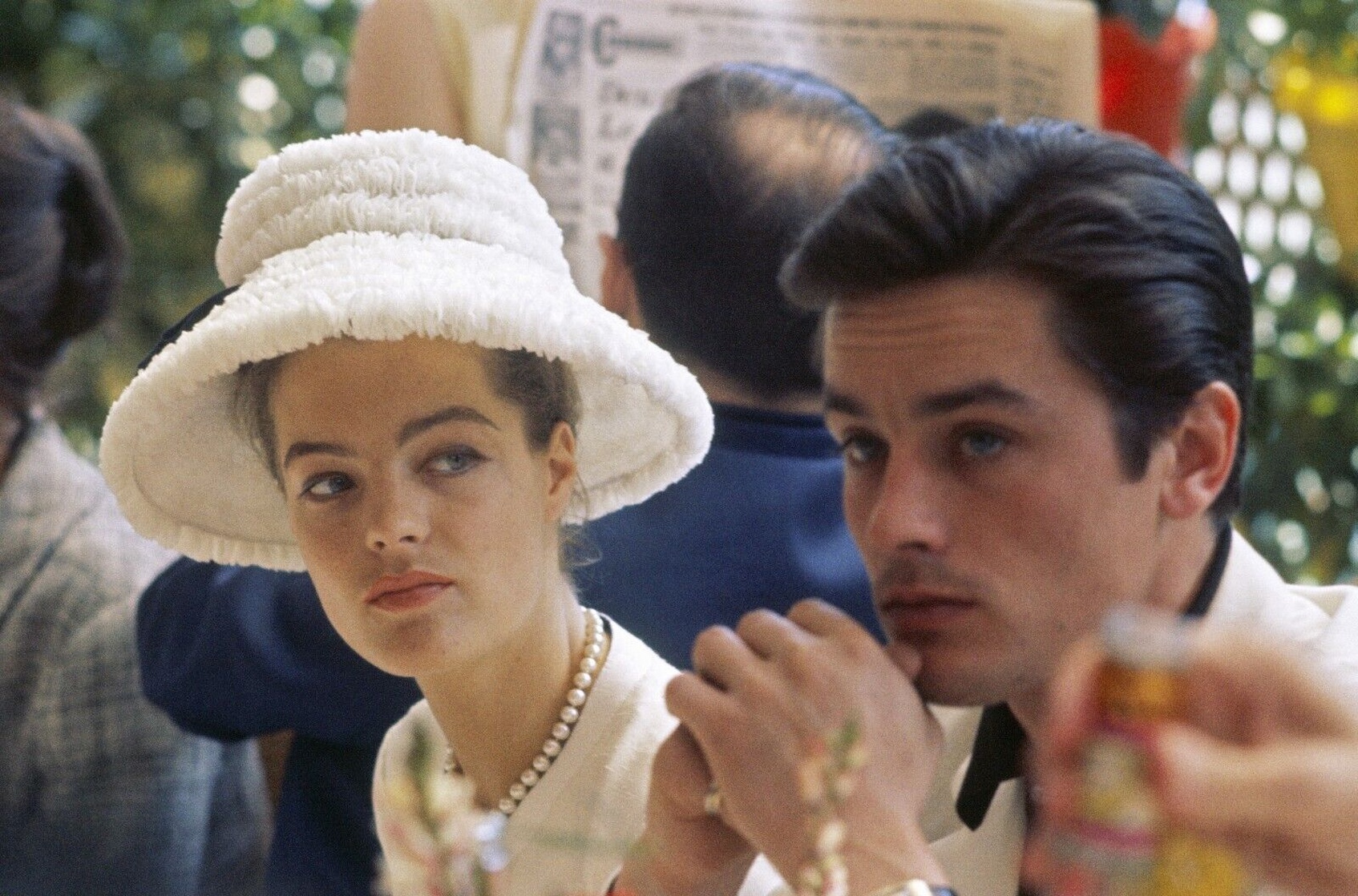 Alain Delon