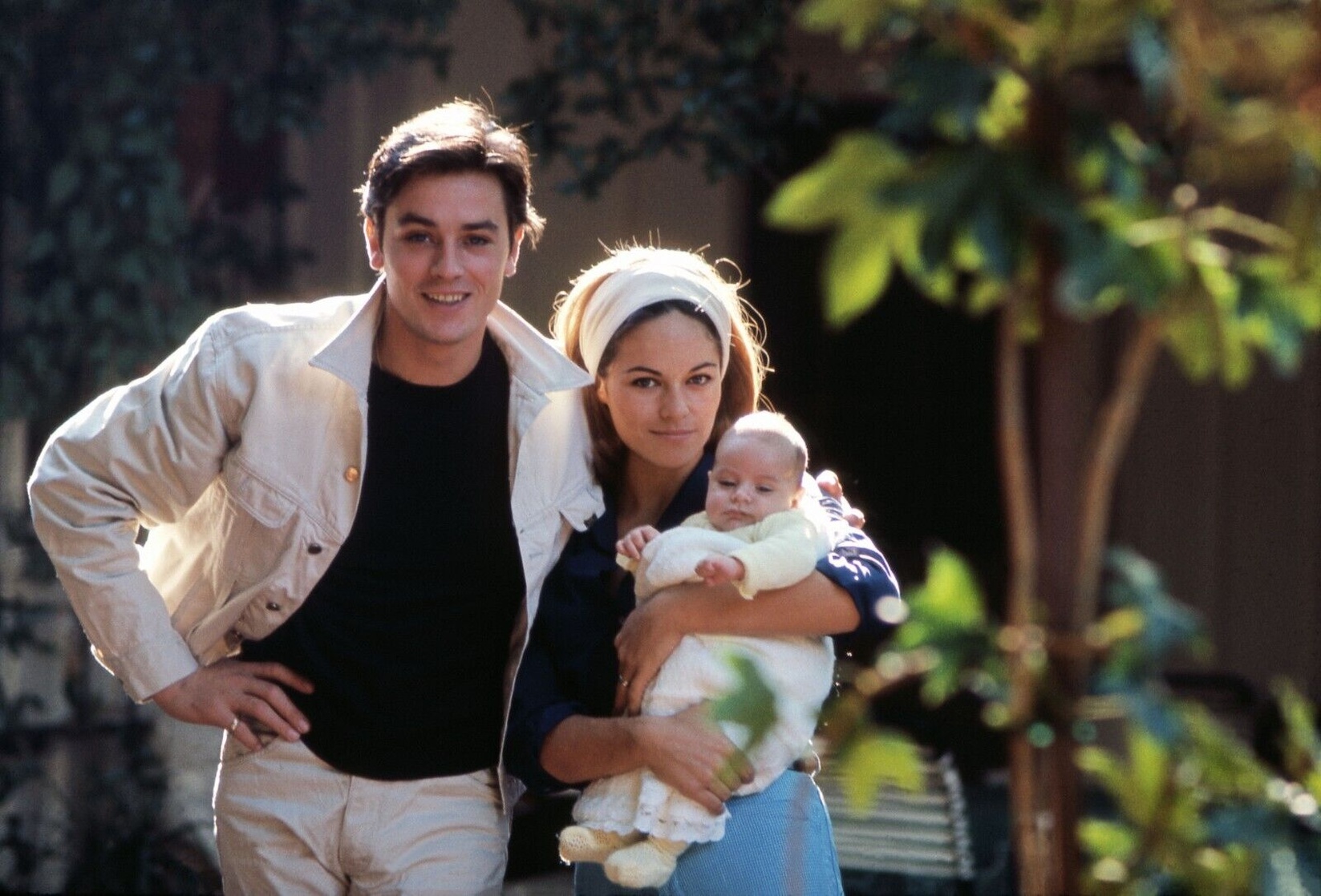 Alain Delon Alain Delon