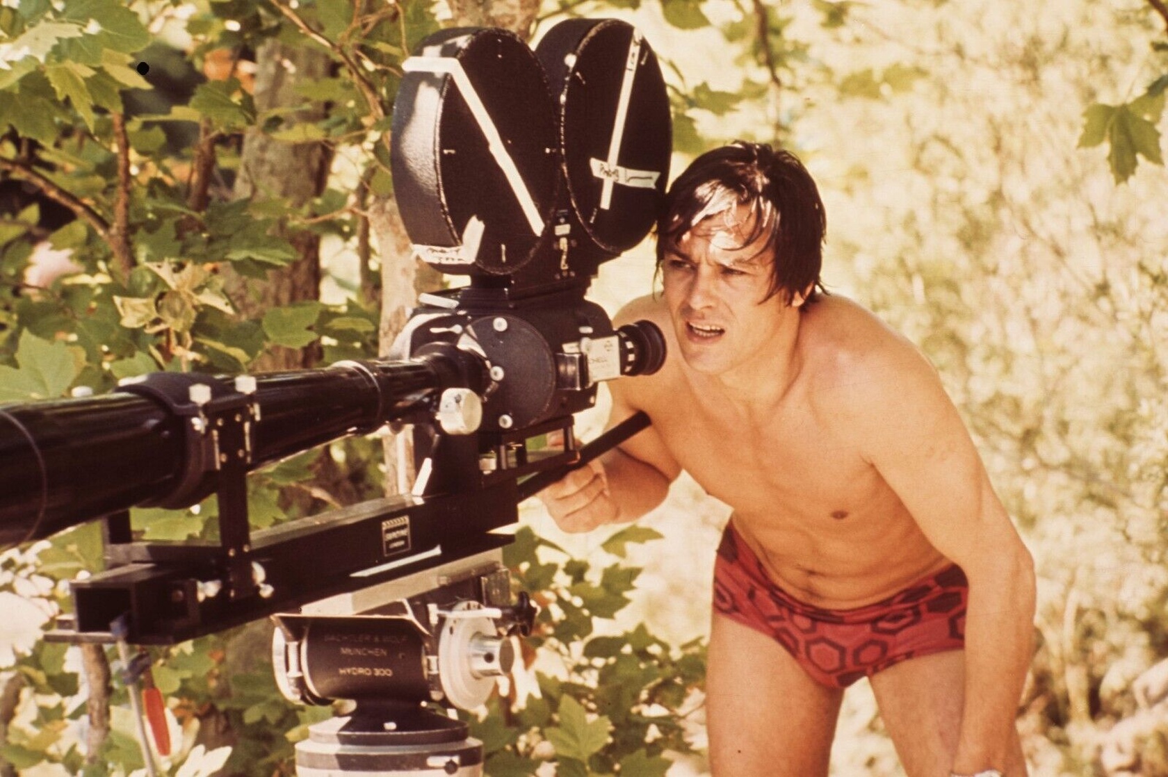 Alain Delon Alain Delon