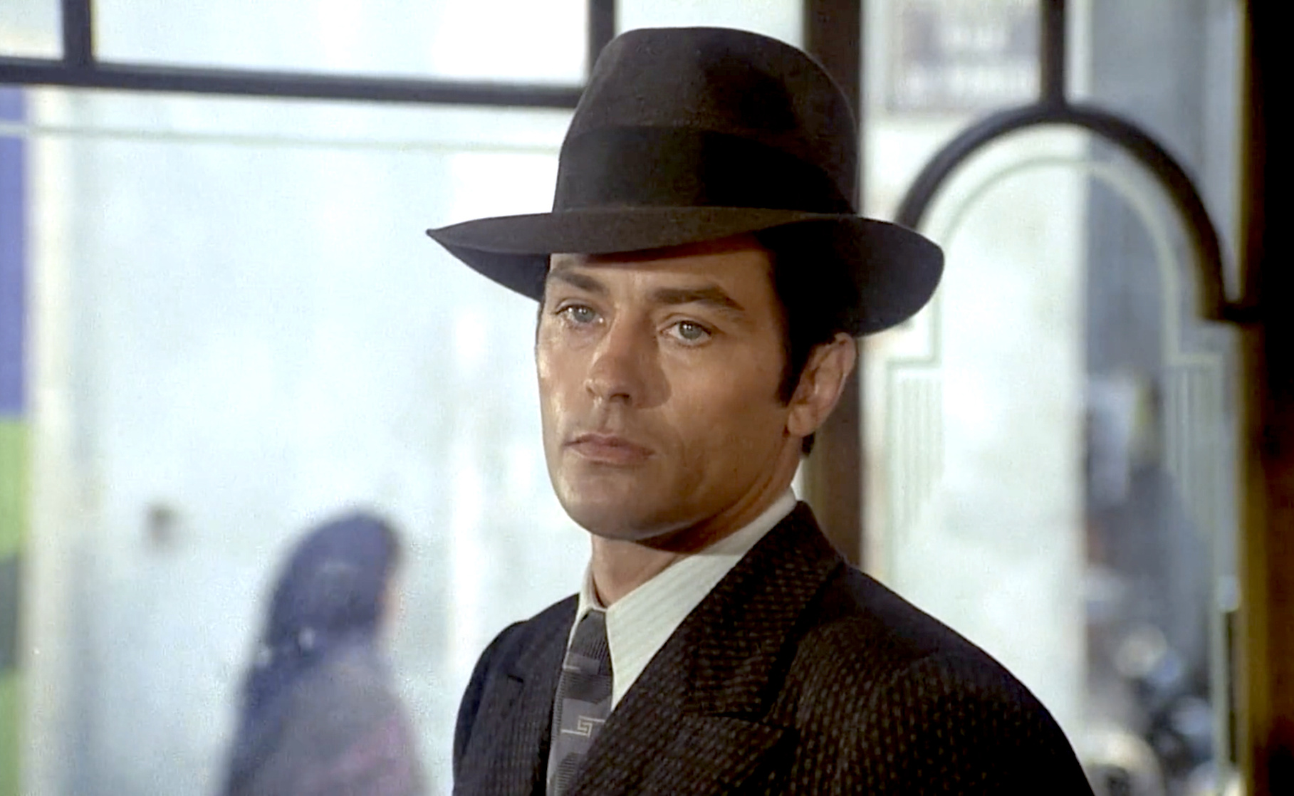 Alain Delon Alain Delon