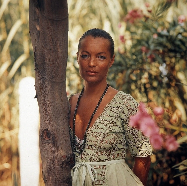 Romy Schneider