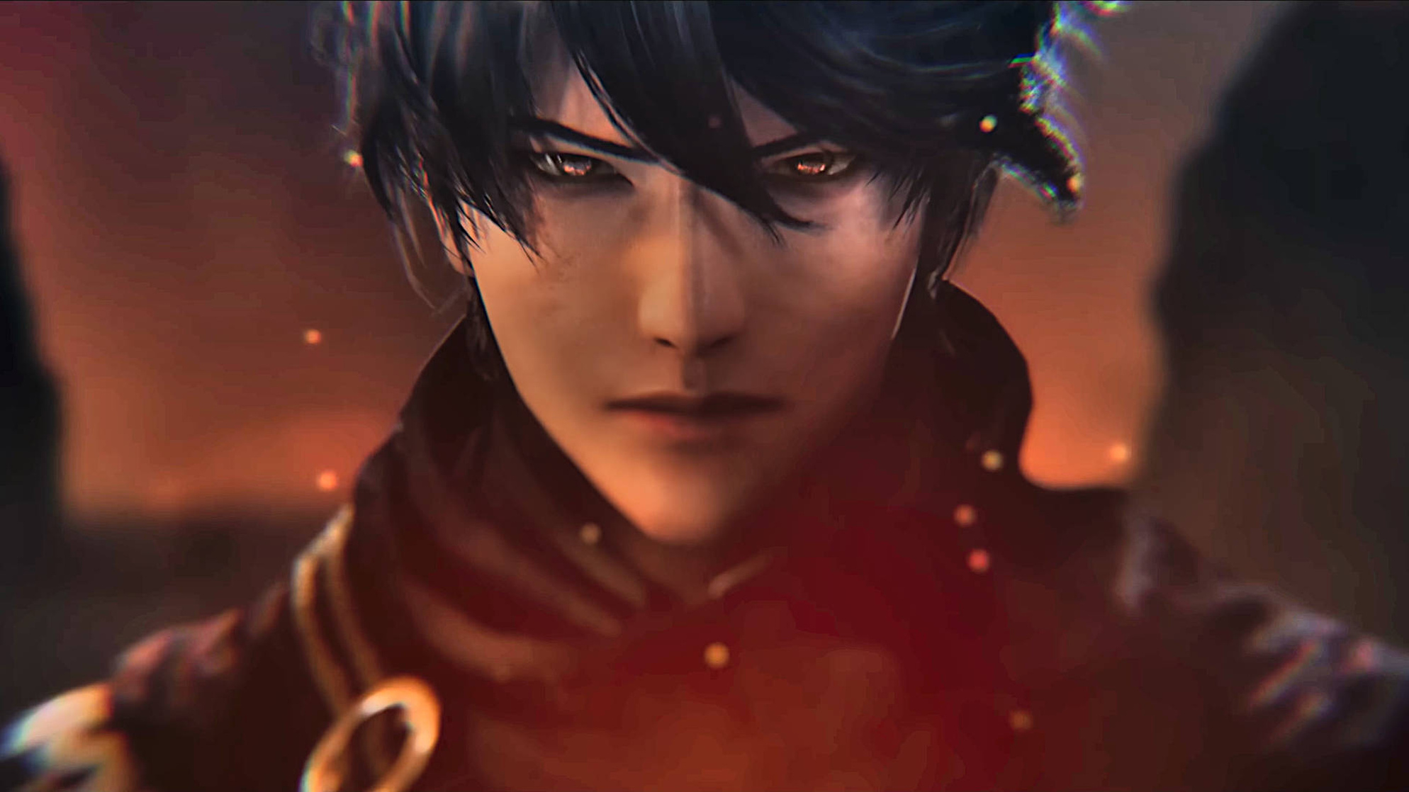 Protagonist (Dynasty Warriors: Origins)