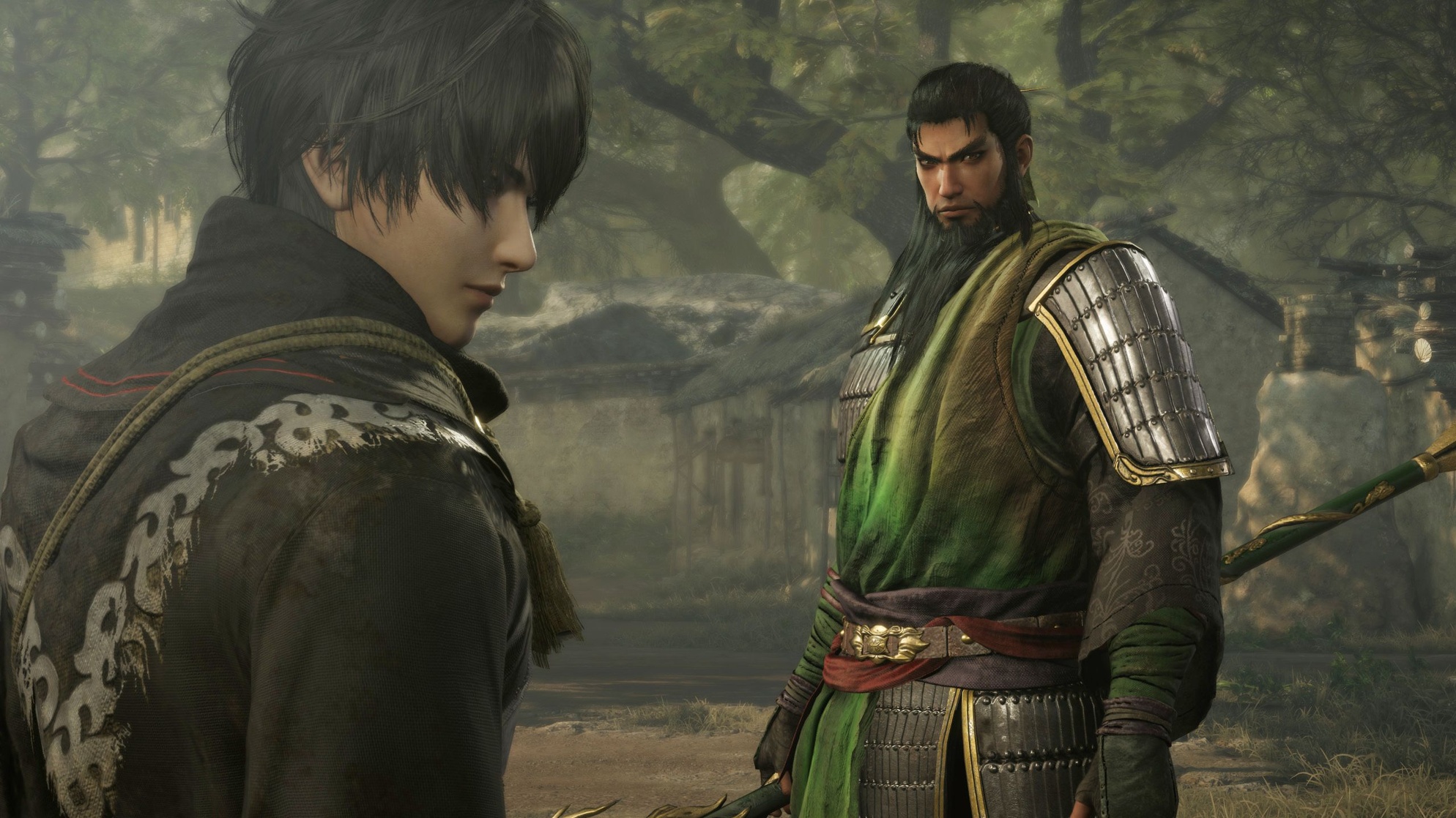 Protagonist (Dynasty Warriors: Origins)