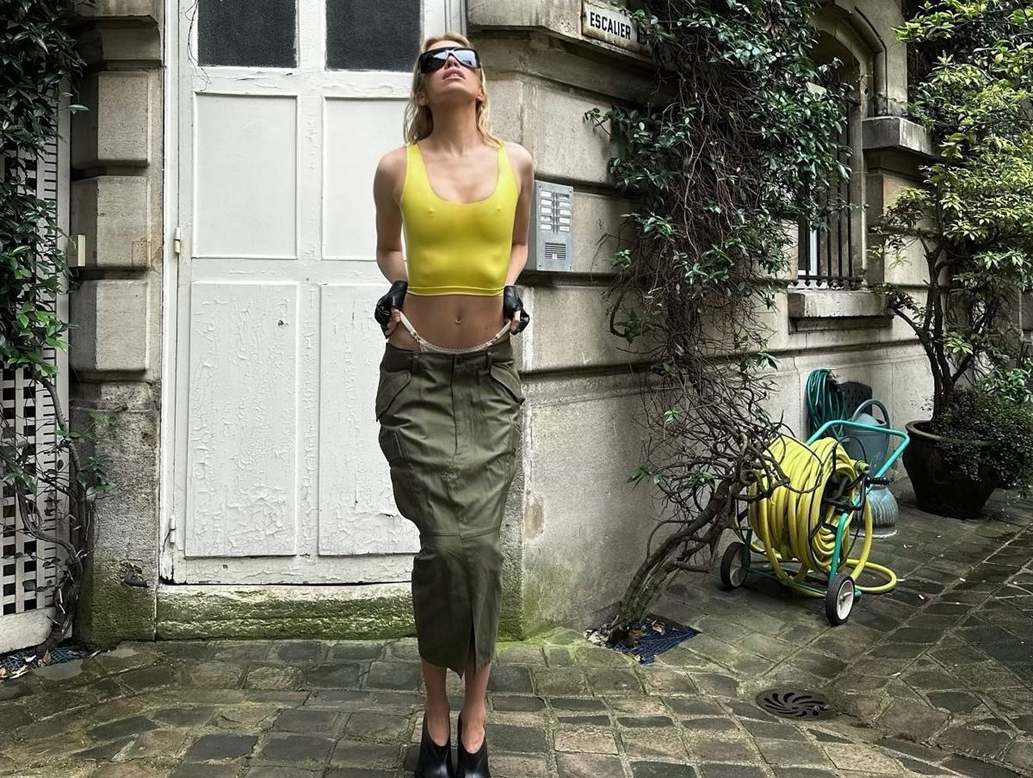 Stella Maxwell