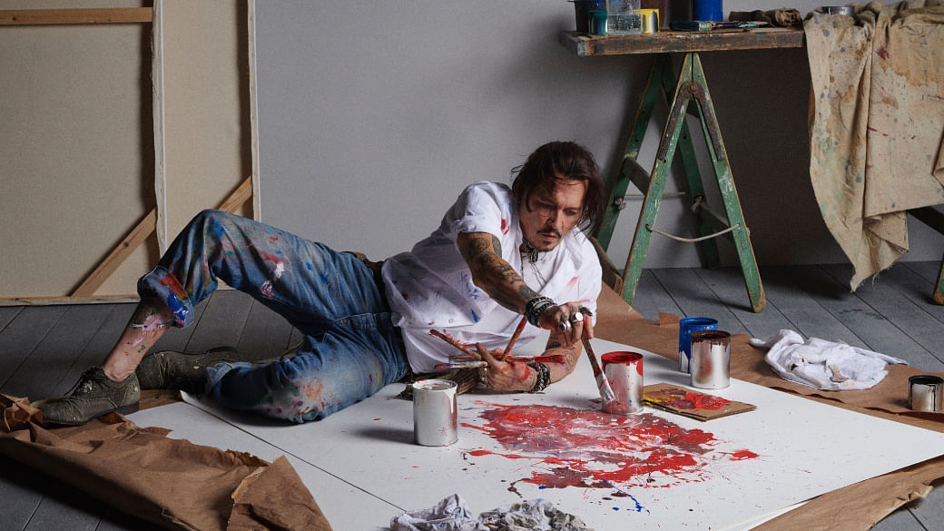 Johnny Depp