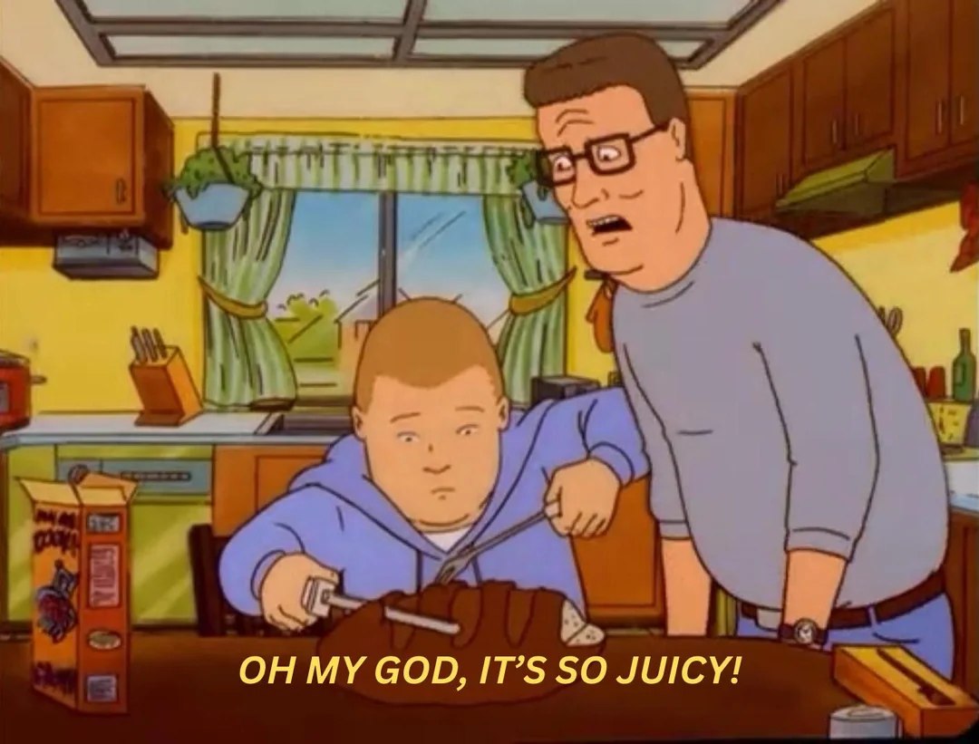King of the Hill