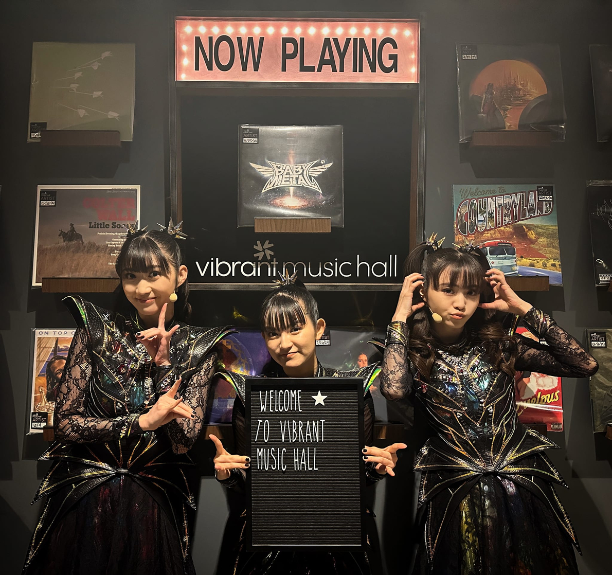 BABYMETAL