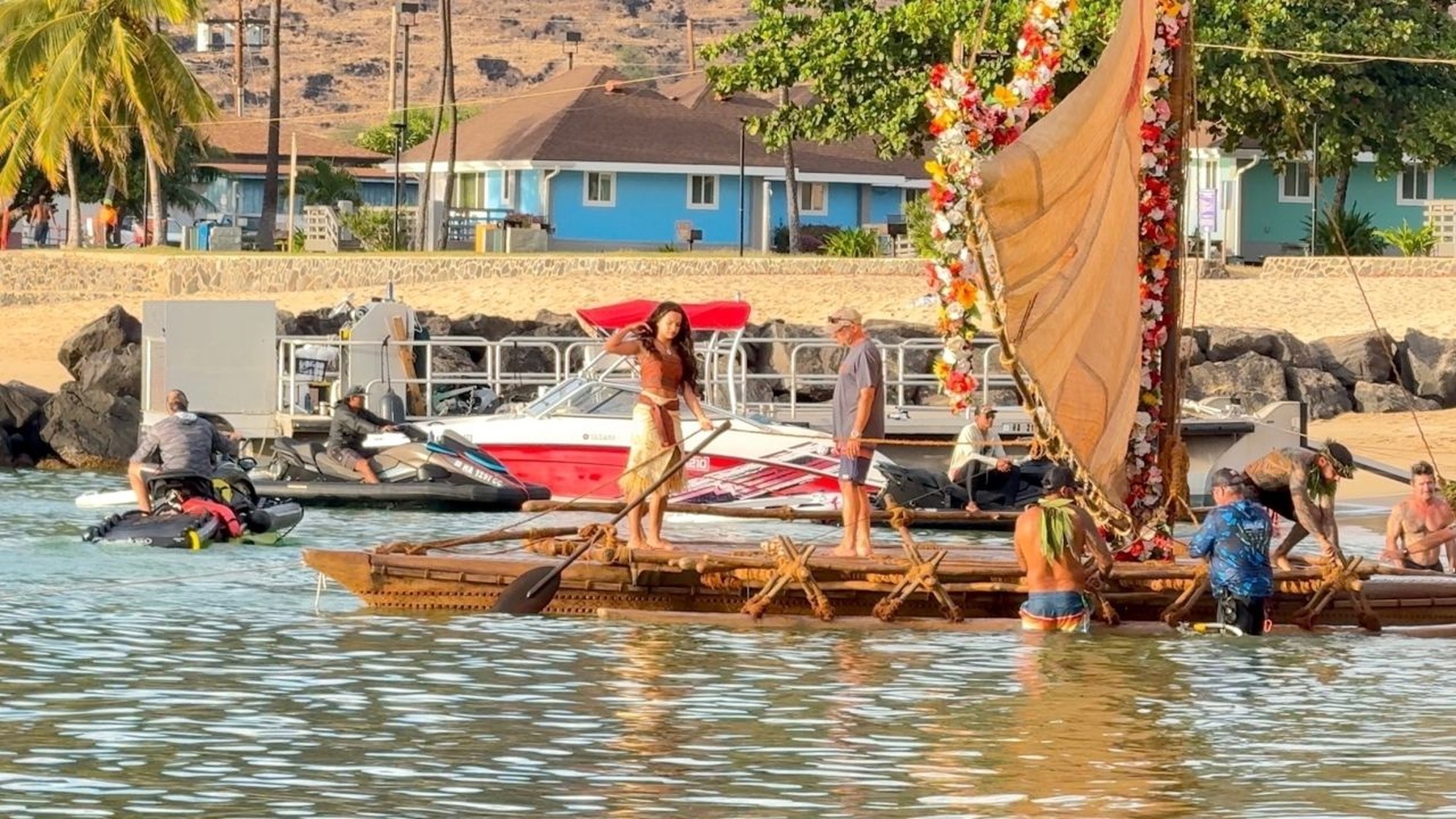 Catherine Laga'aia