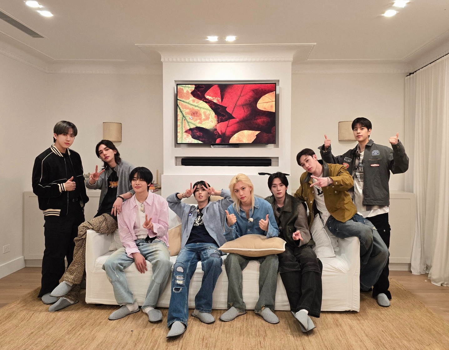 Stray Kids
