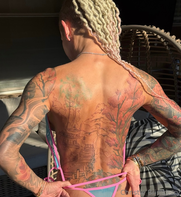 Picture of Christie Brimberry