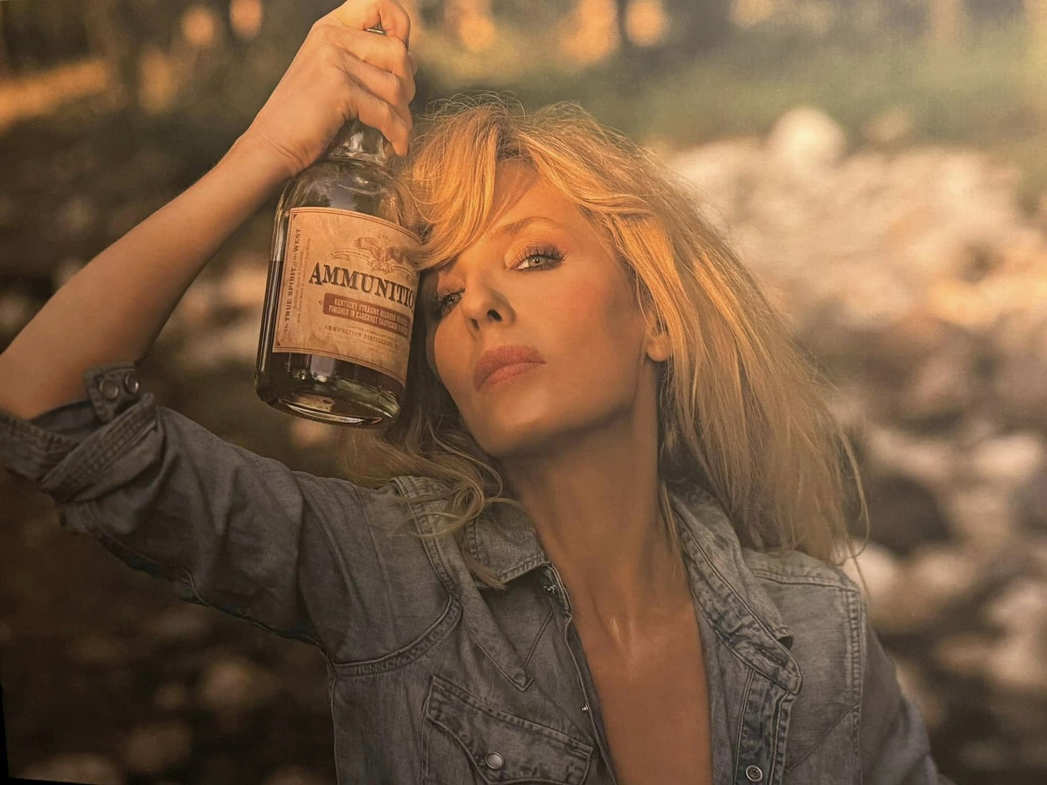 Kelly Reilly