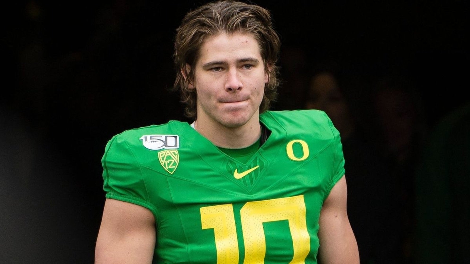 Justin Herbert