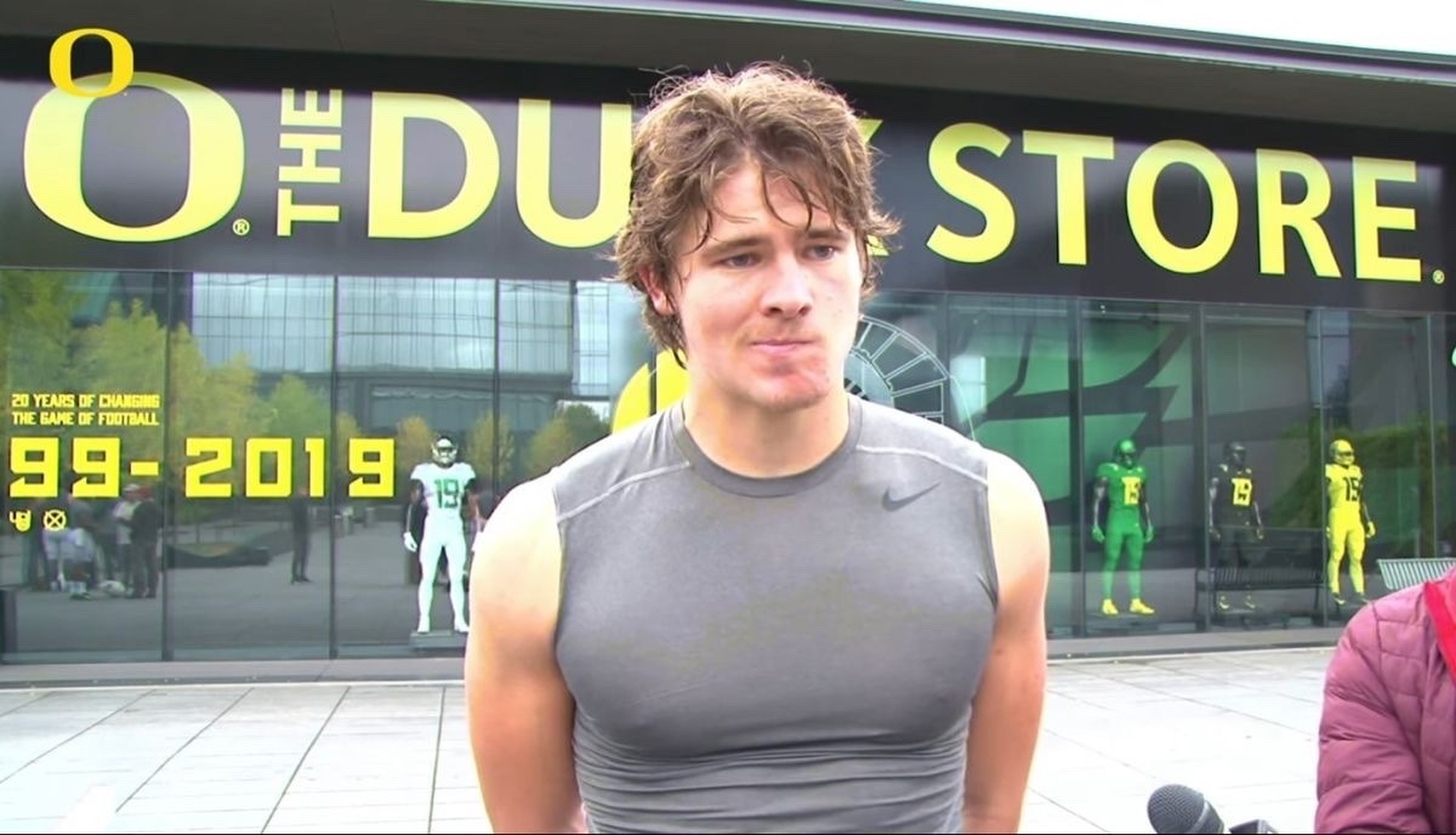 Justin Herbert