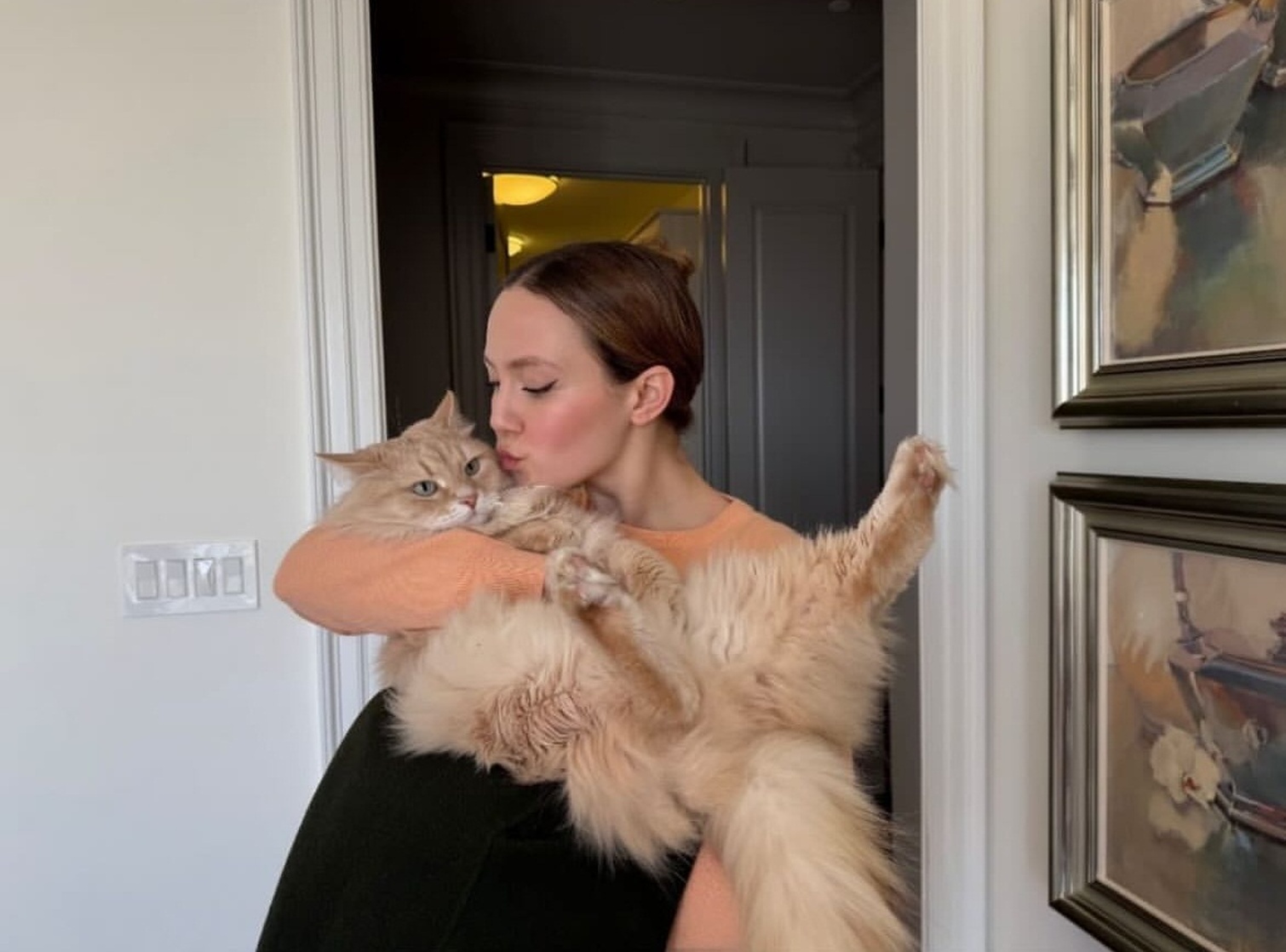 Iris Apatow