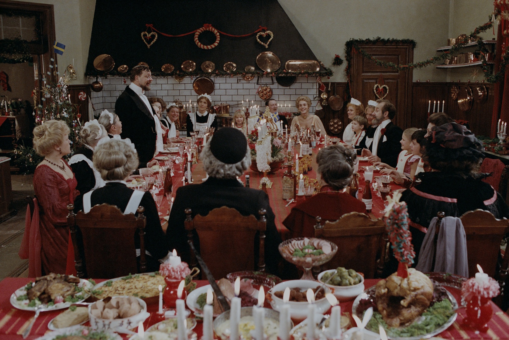 Fanny and Alexander
