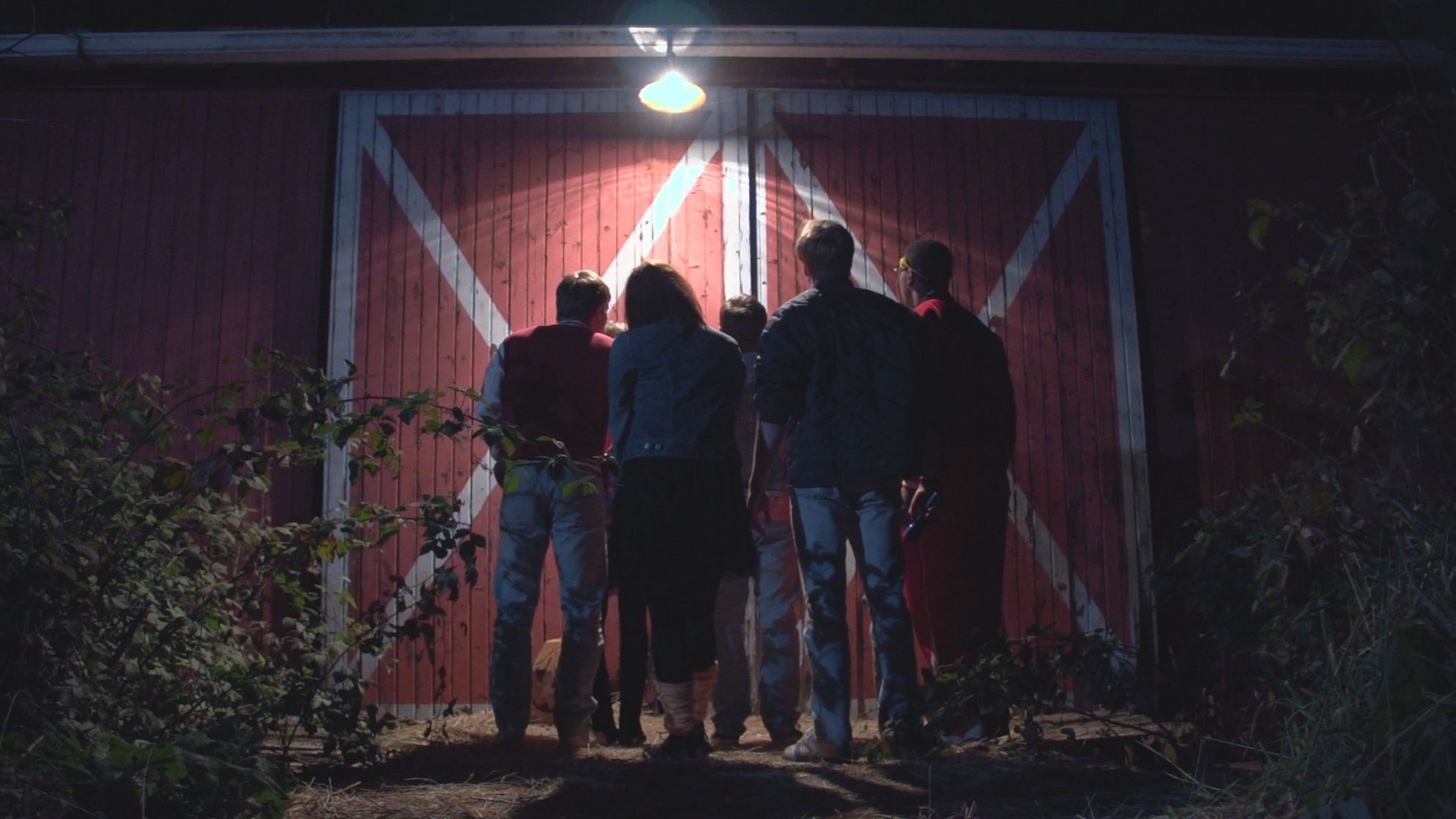 The Barn