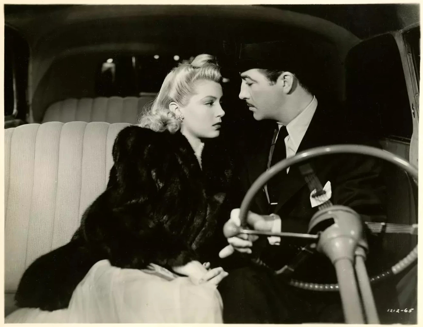 Johnny Eager                                  (1941)