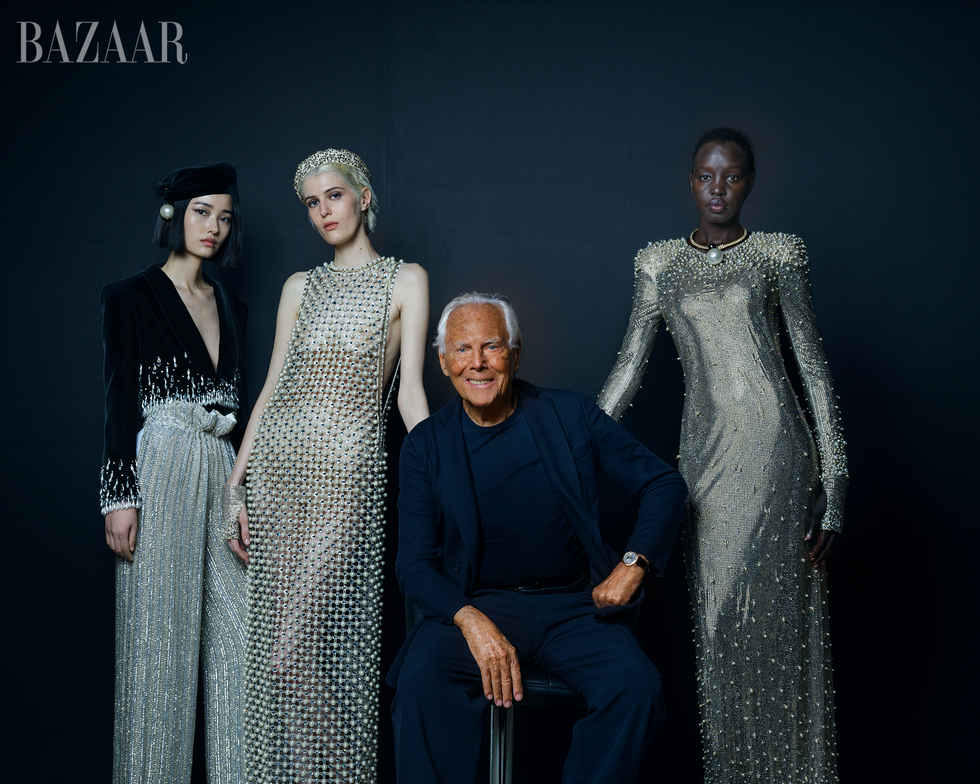 Giorgio Armani