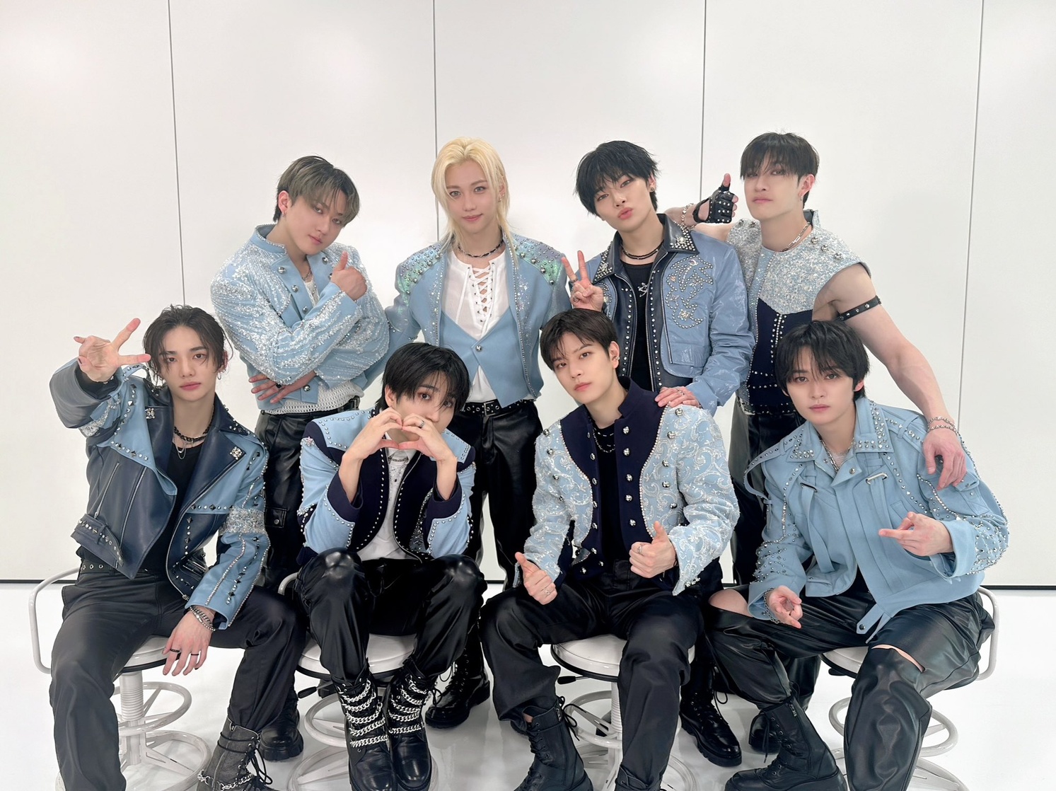 Stray Kids