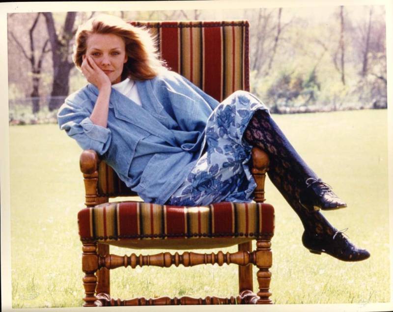 Michelle Pfeiffer Michelle Pfeiffer