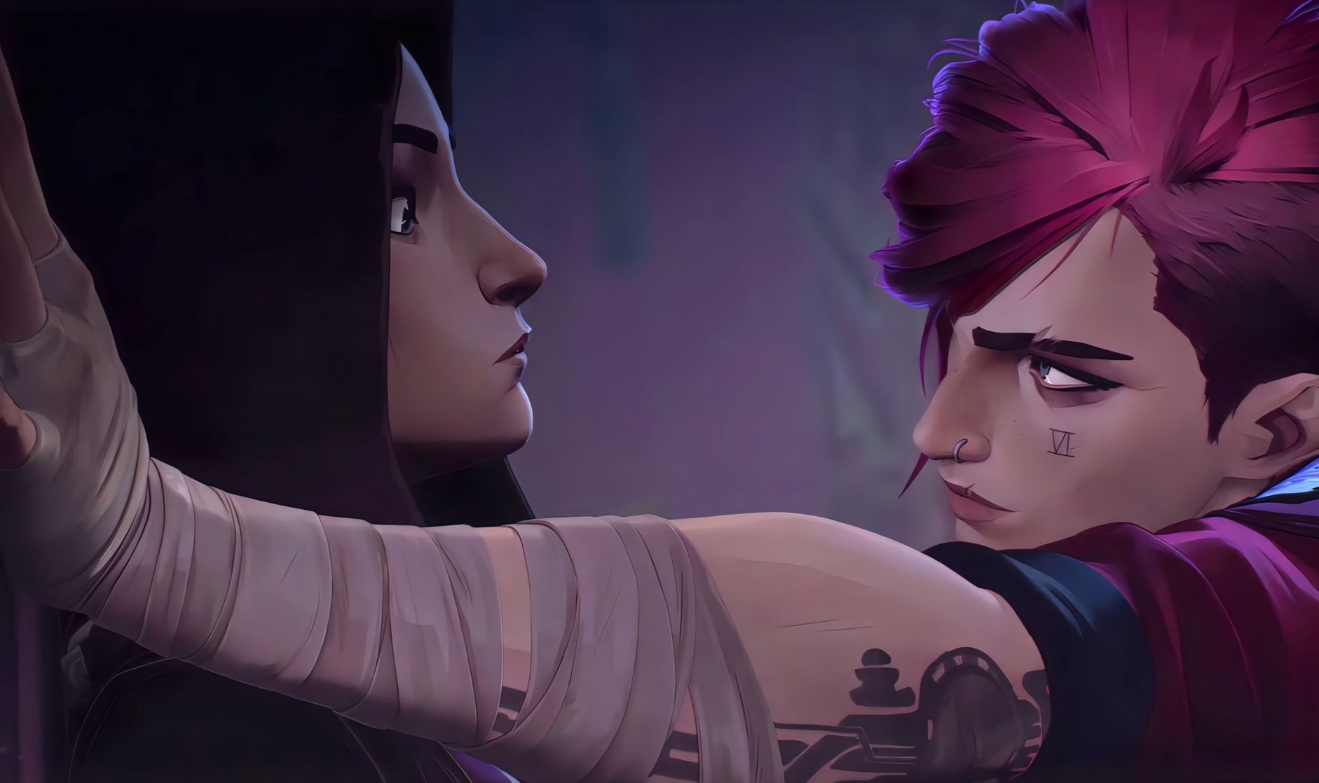 Vi