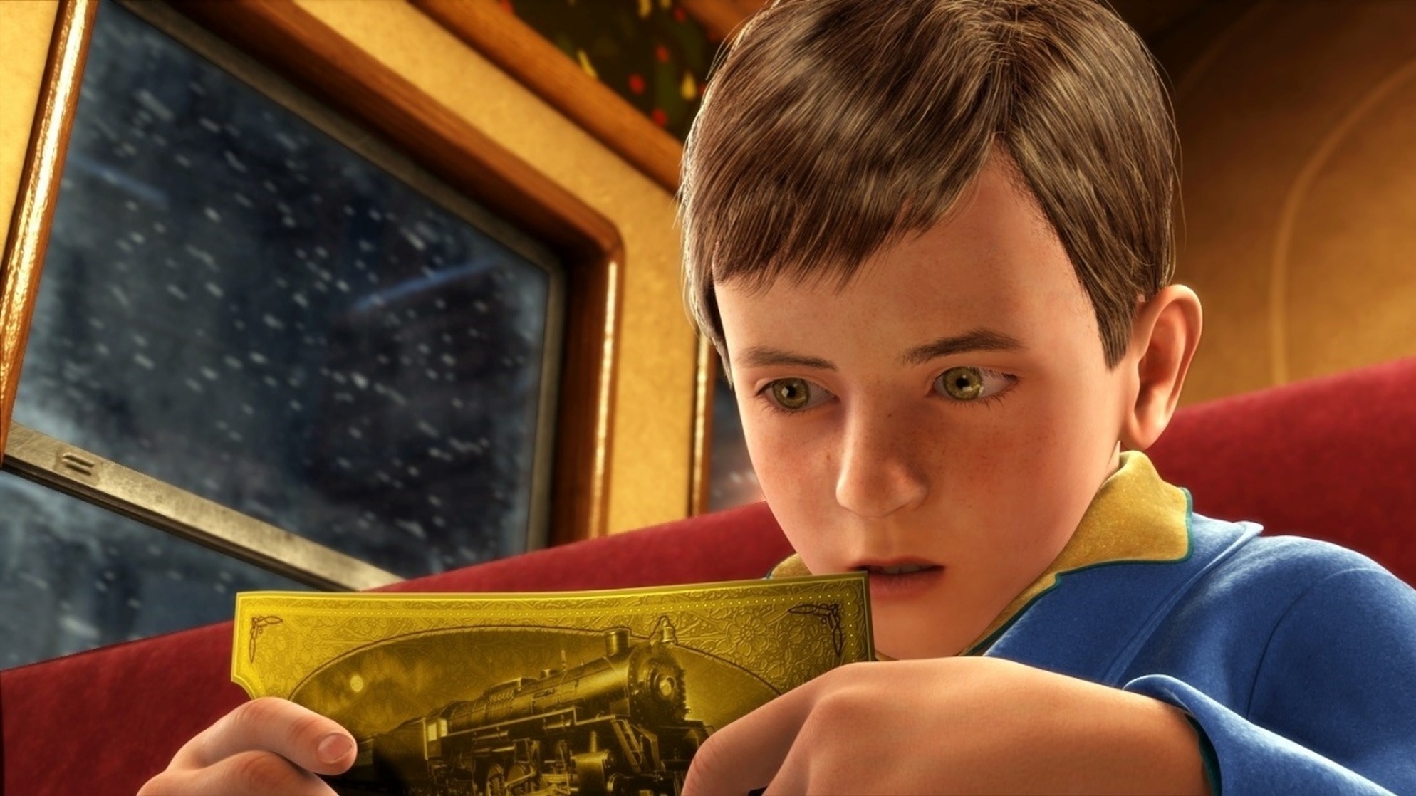 The Polar Express