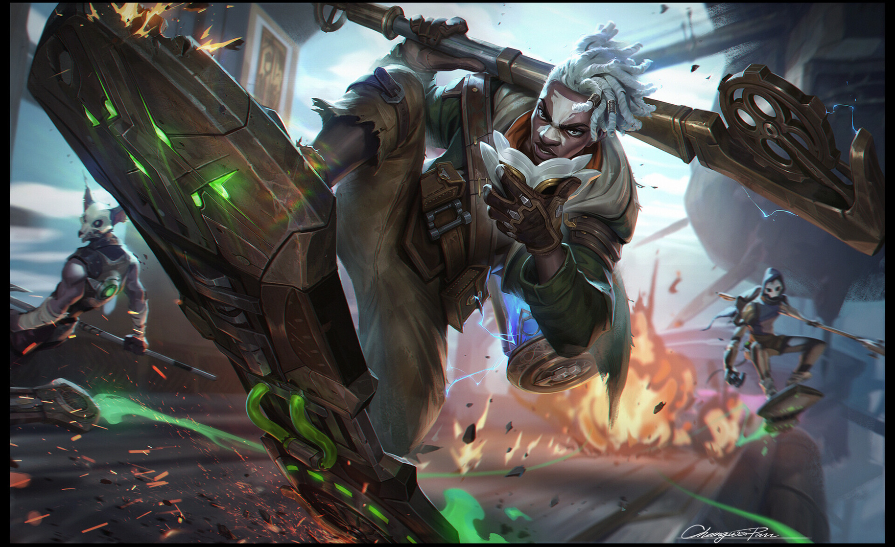 Ekko