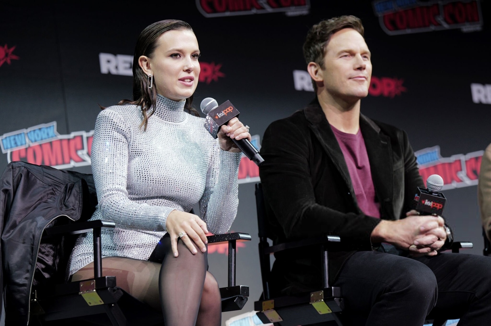 Millie Bobby Brown