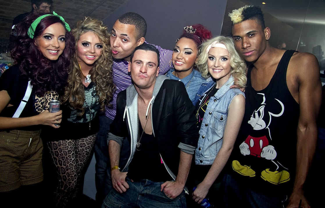 Jade Thirlwall And Little Mix