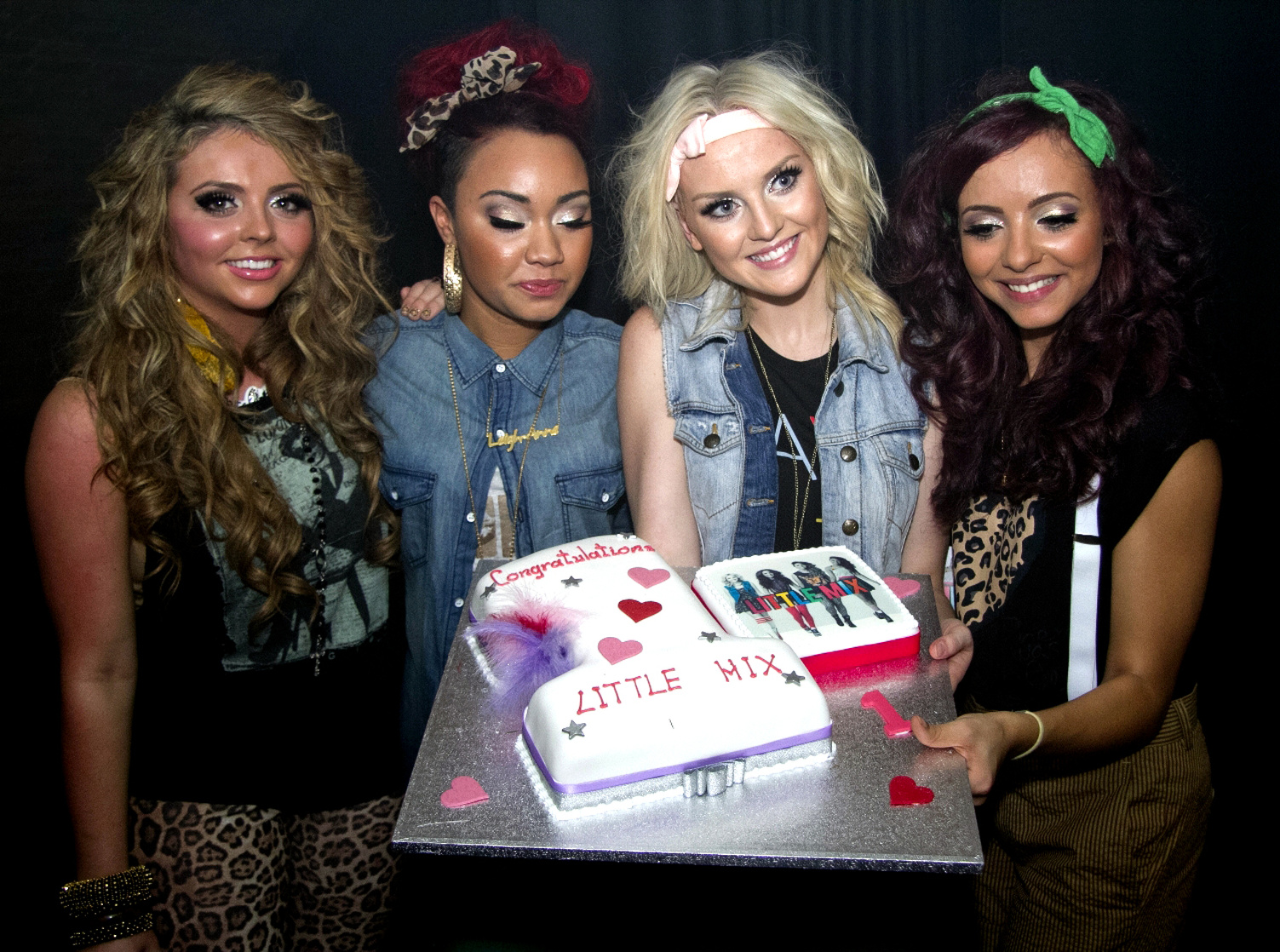 Jade Thirlwall And Little Mix