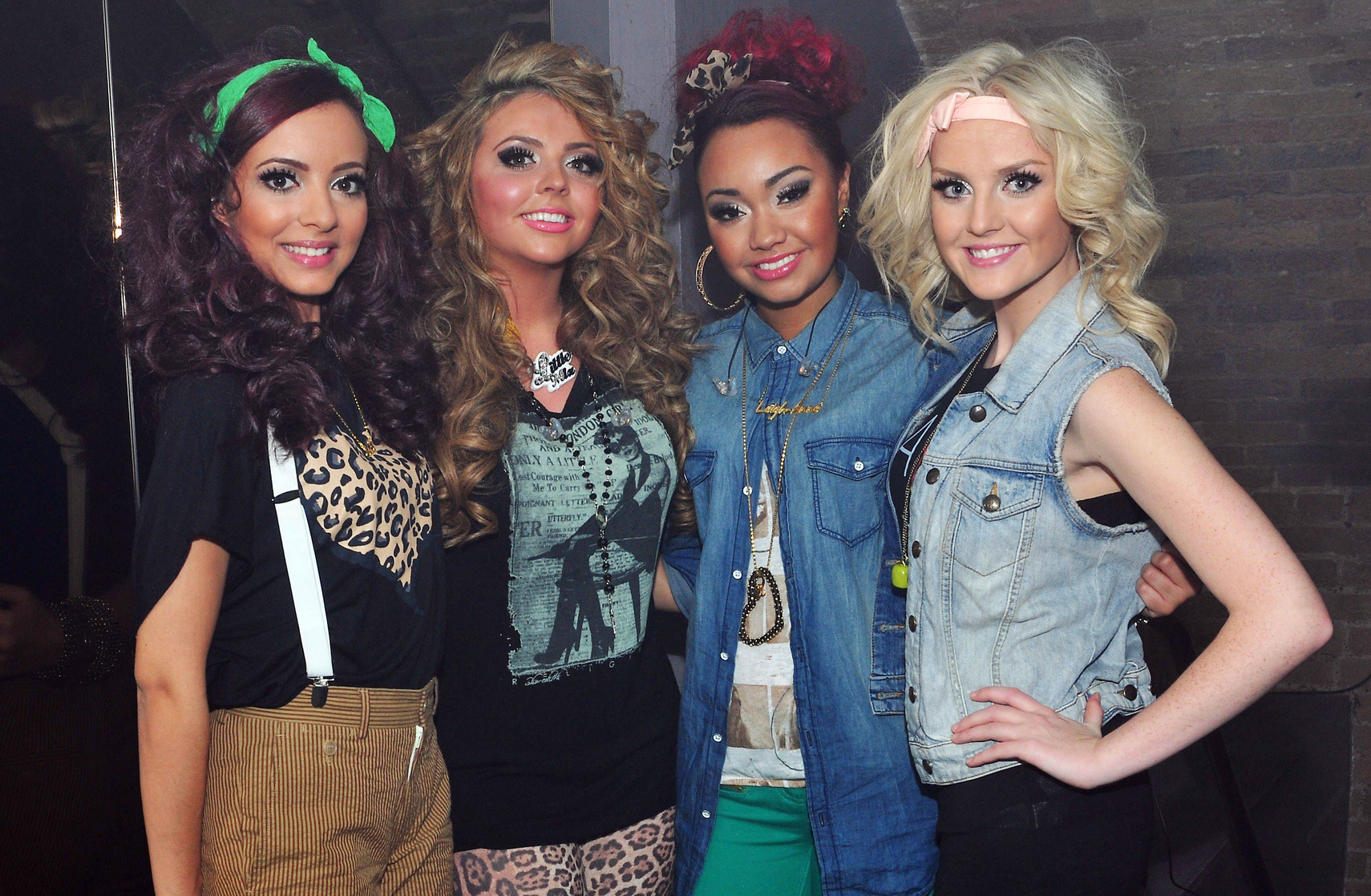 Jade Thirlwall And Little Mix