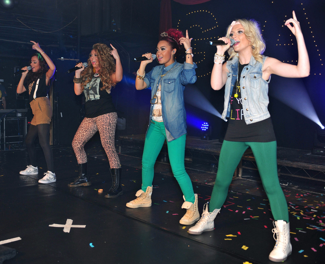 Jade Thirlwall And Little Mix
