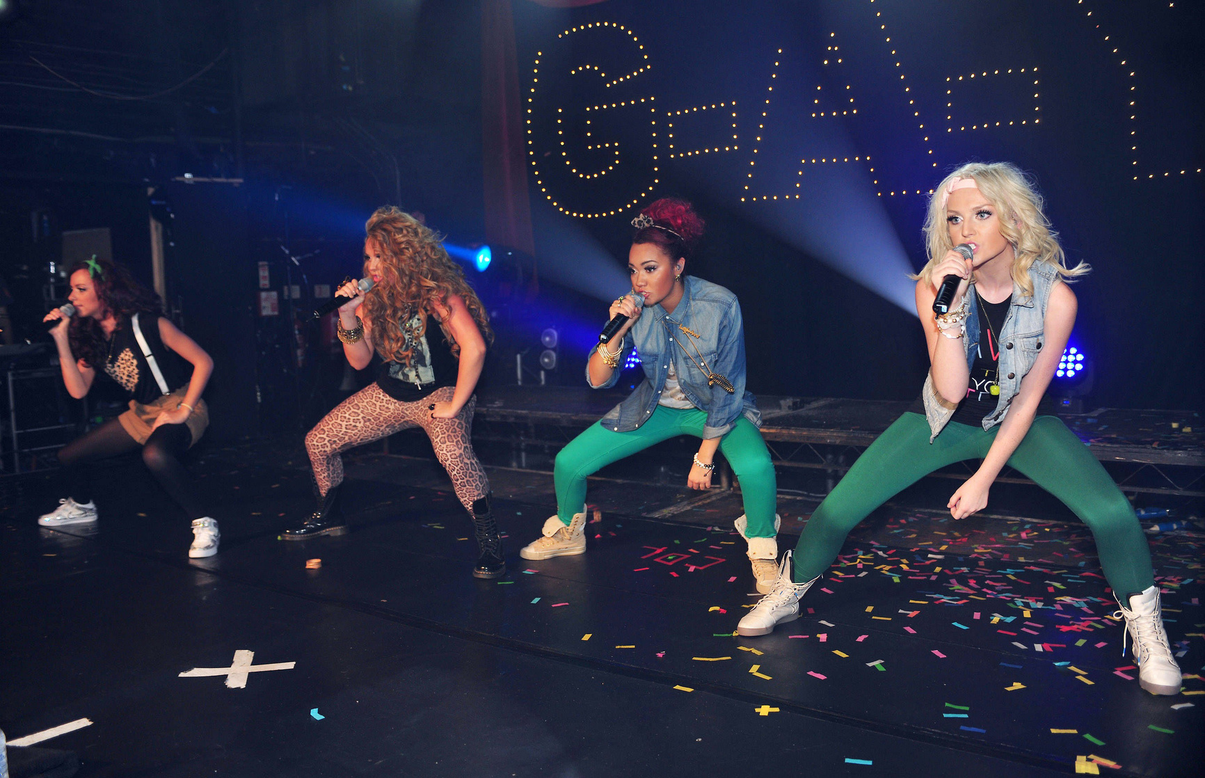 Jade Thirlwall And Little Mix