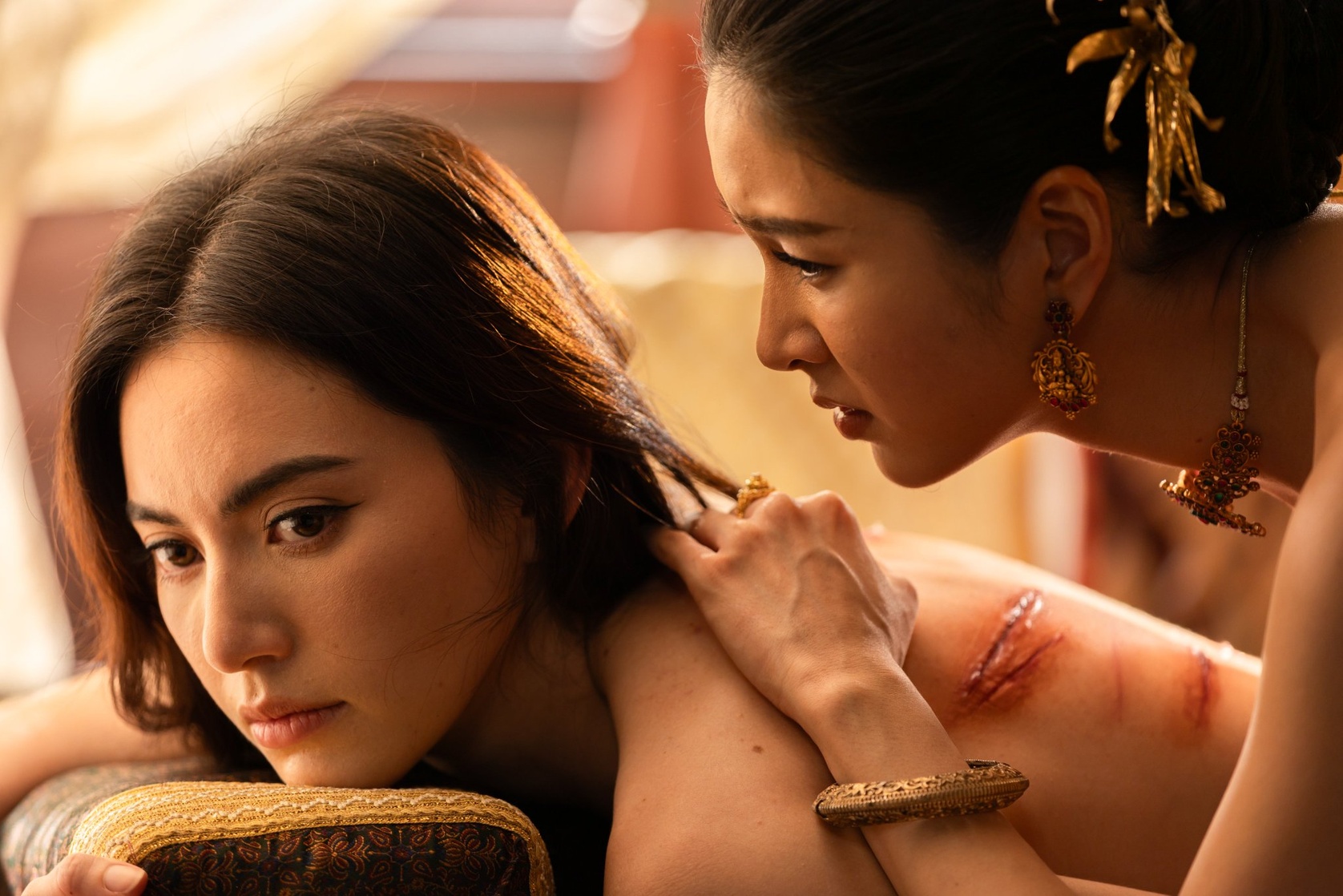Davika Hoorne