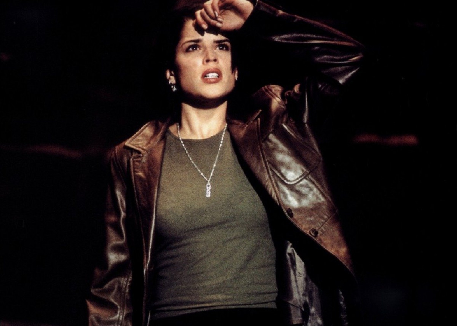 Neve Campbell