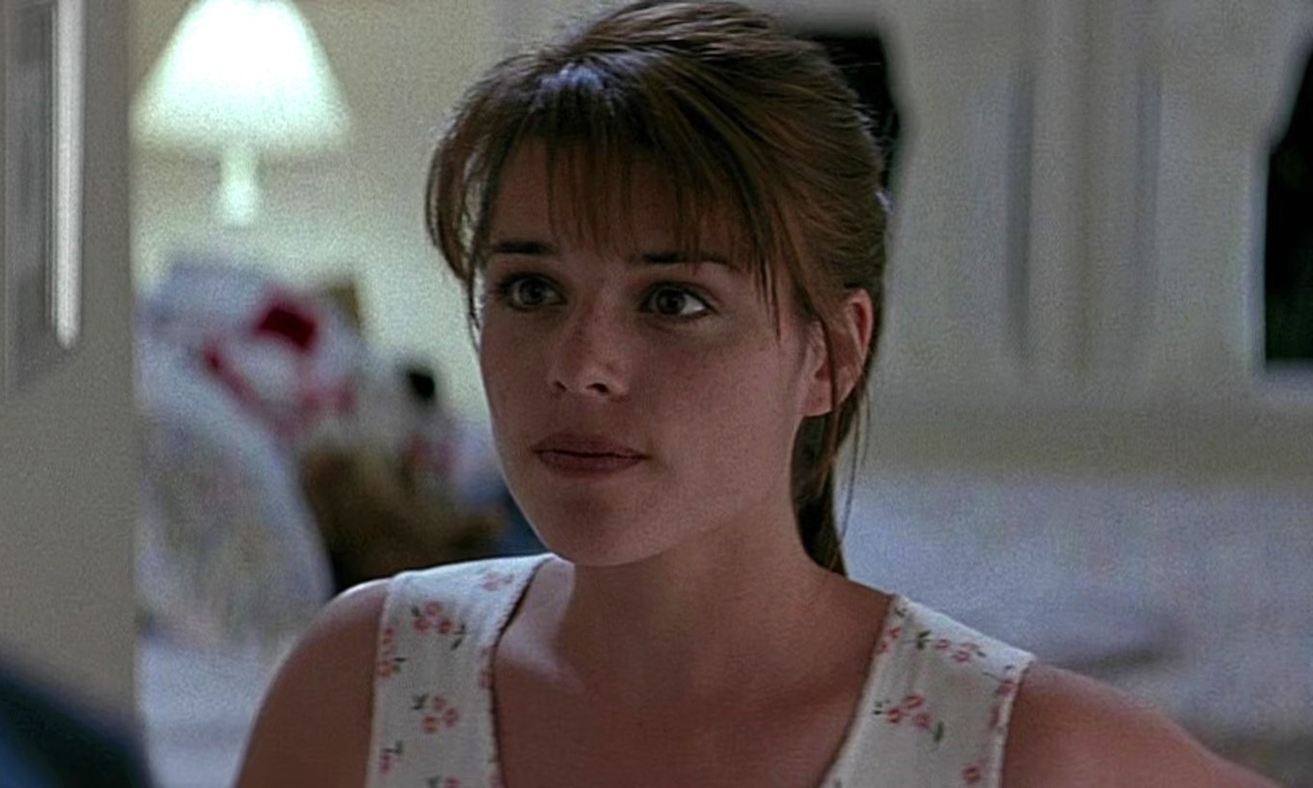 Neve Campbell