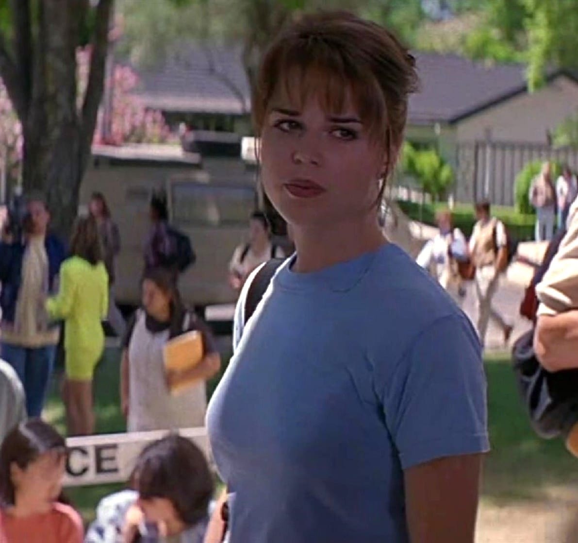 Neve Campbell