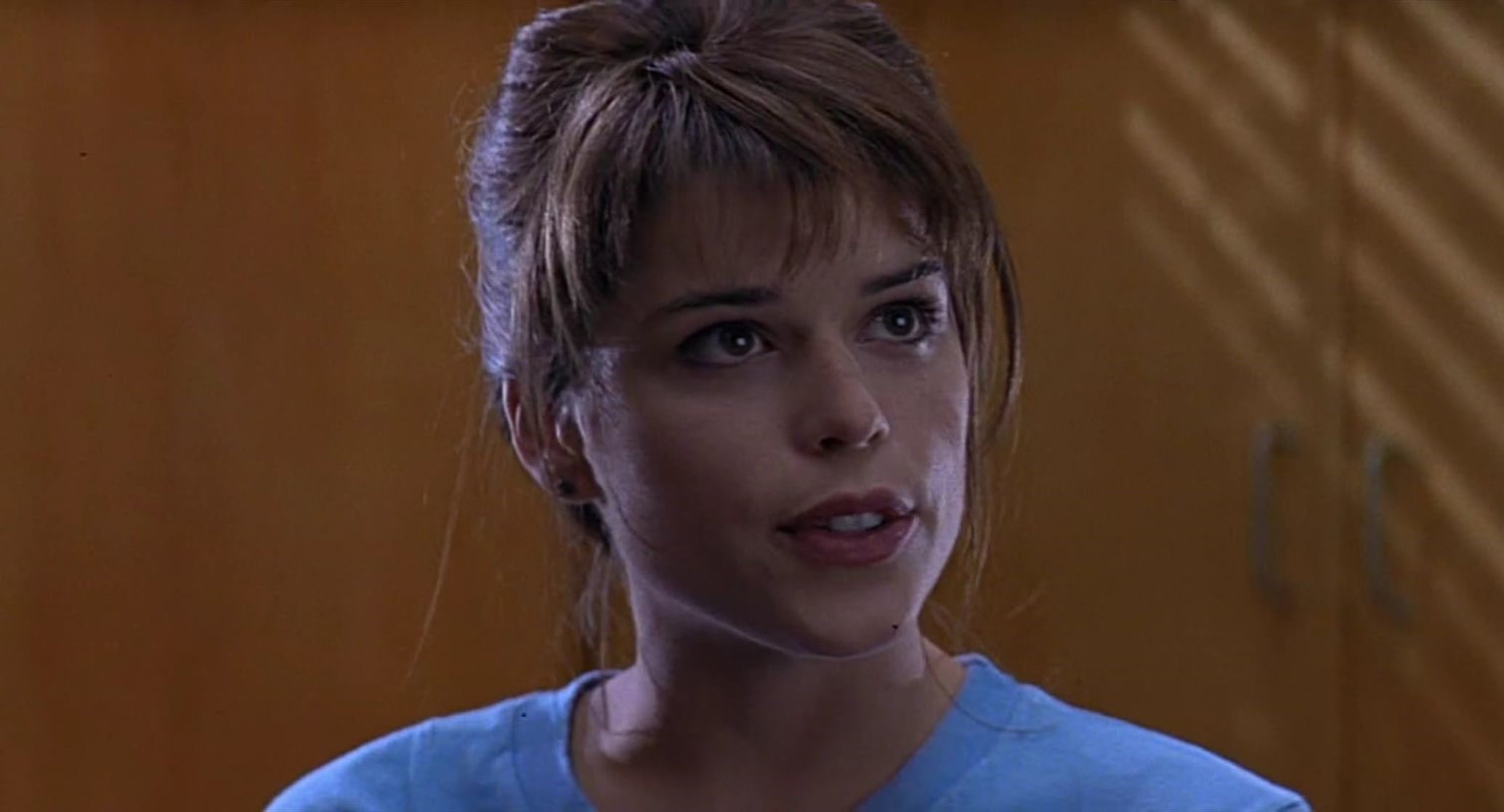 Neve Campbell