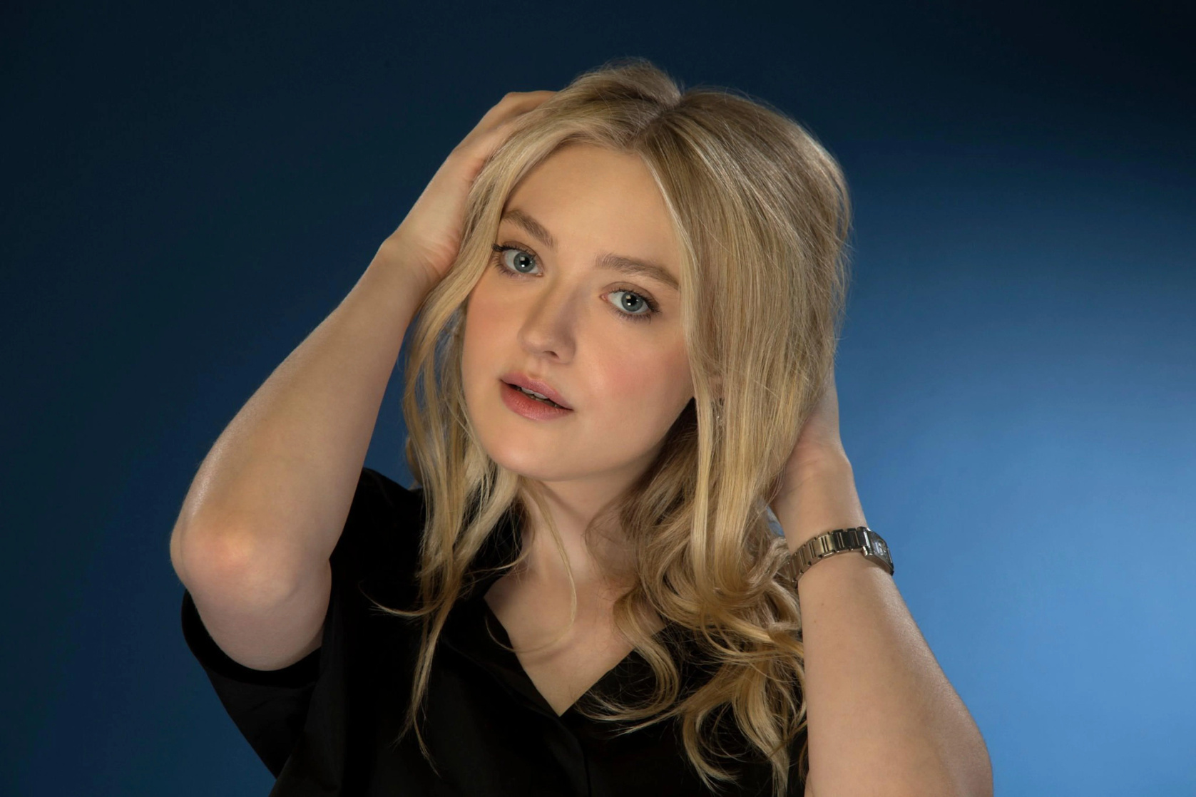 Dakota Fanning